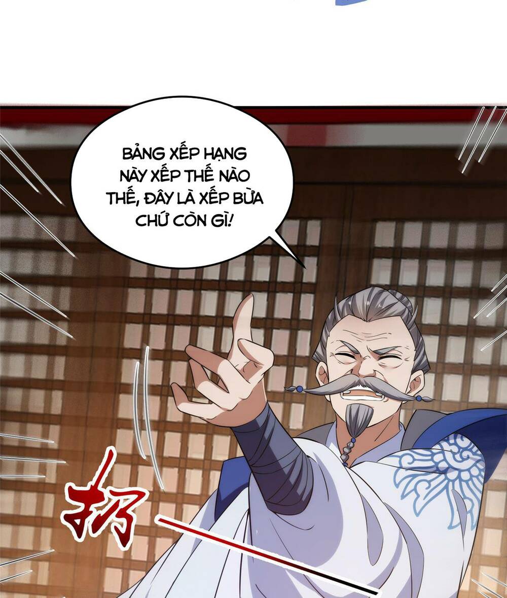 Chưởng Môn Khiêm Tốn Chút - Chapter 143 - Page 8