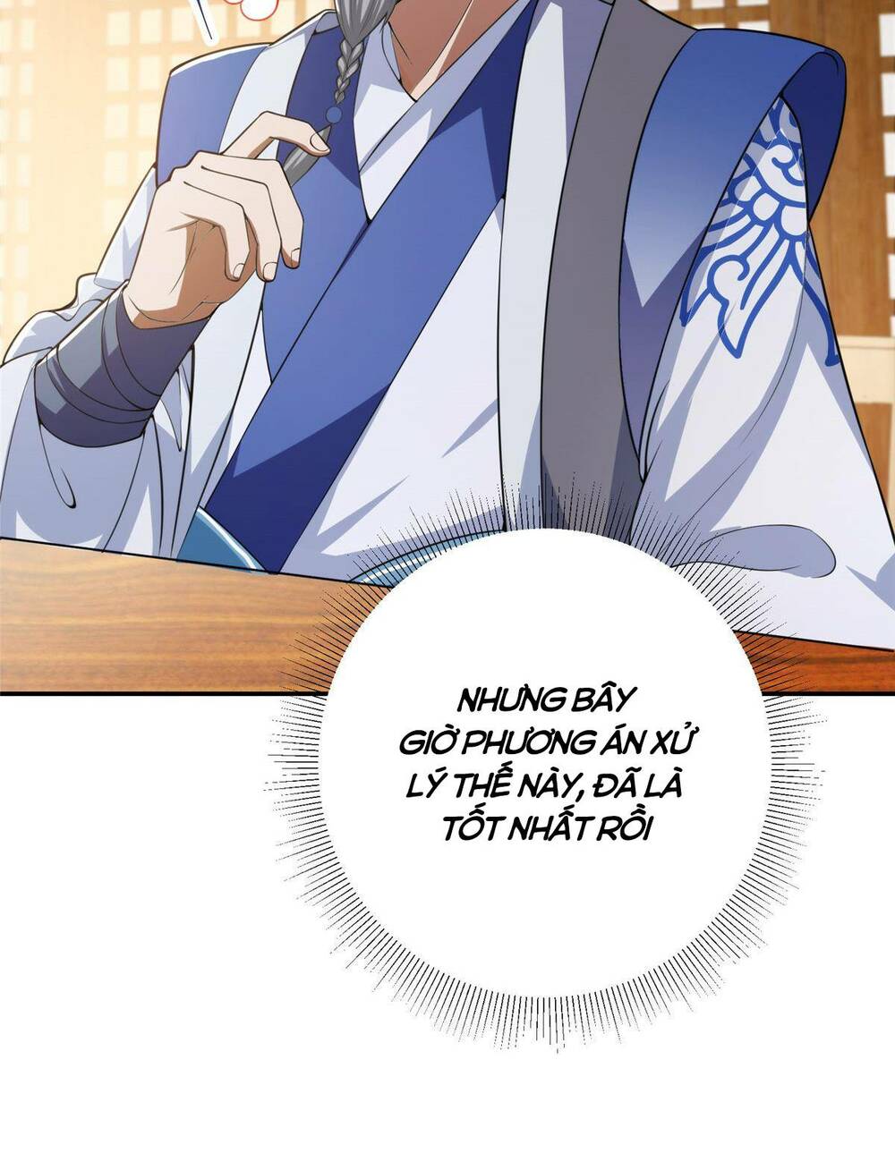 Chưởng Môn Khiêm Tốn Chút - Chapter 144 - Page 10