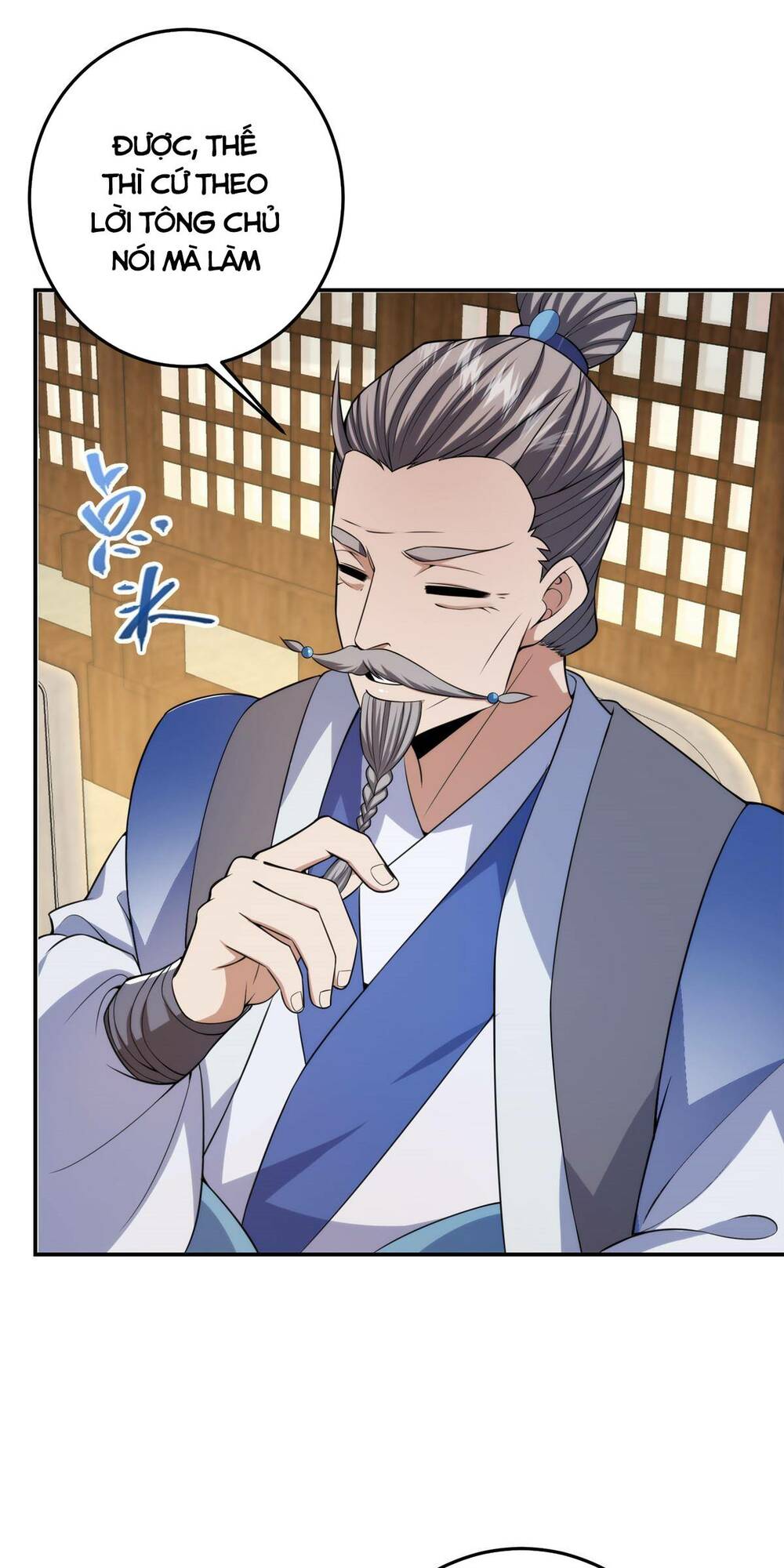 Chưởng Môn Khiêm Tốn Chút - Chapter 144 - Page 11