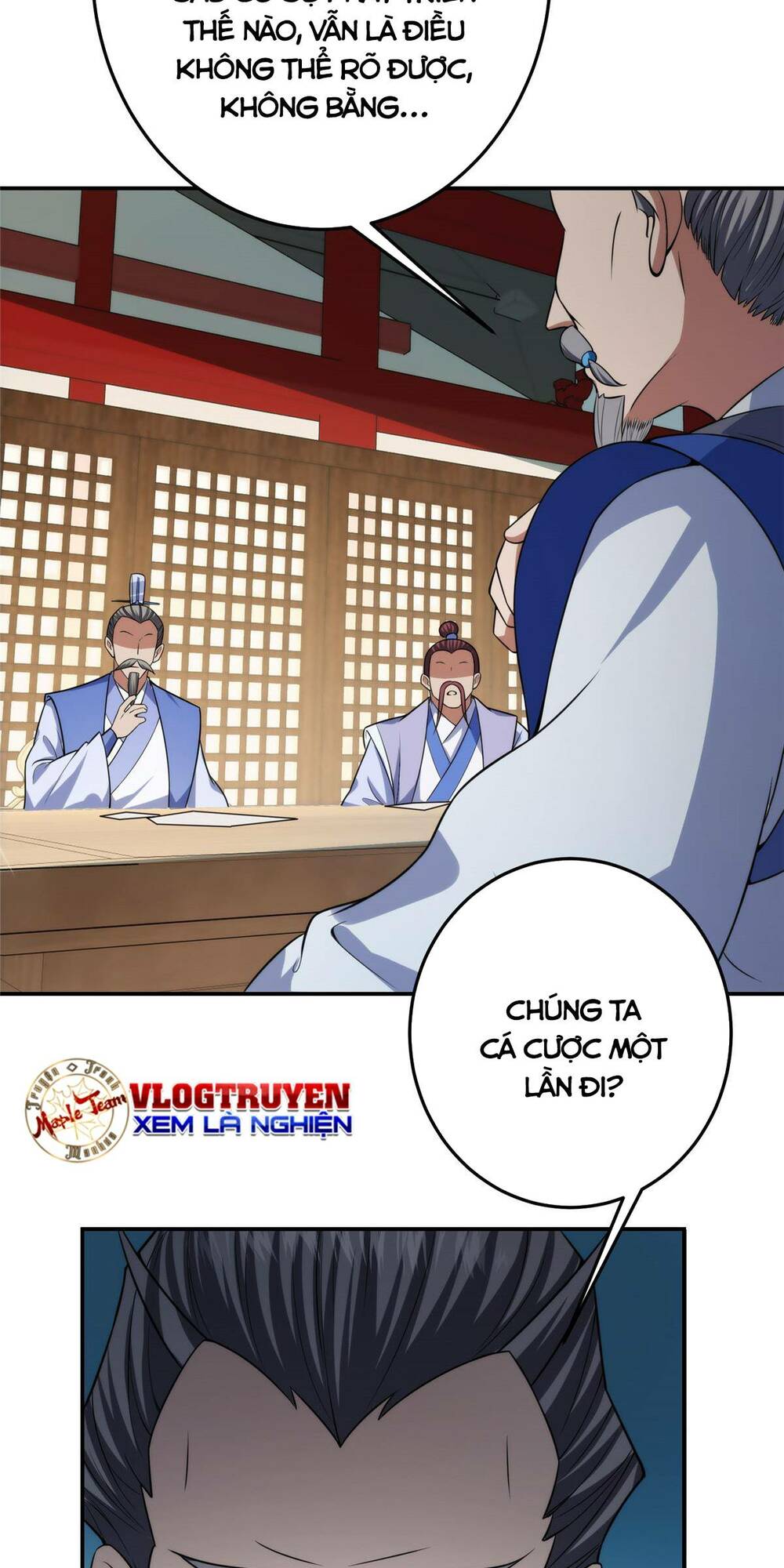 Chưởng Môn Khiêm Tốn Chút - Chapter 144 - Page 13