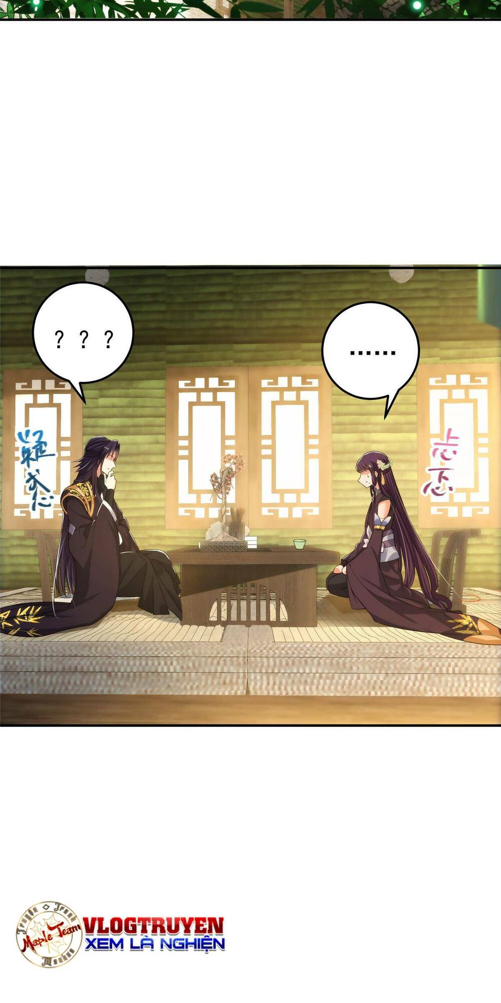 Chưởng Môn Khiêm Tốn Chút - Chapter 144 - Page 17