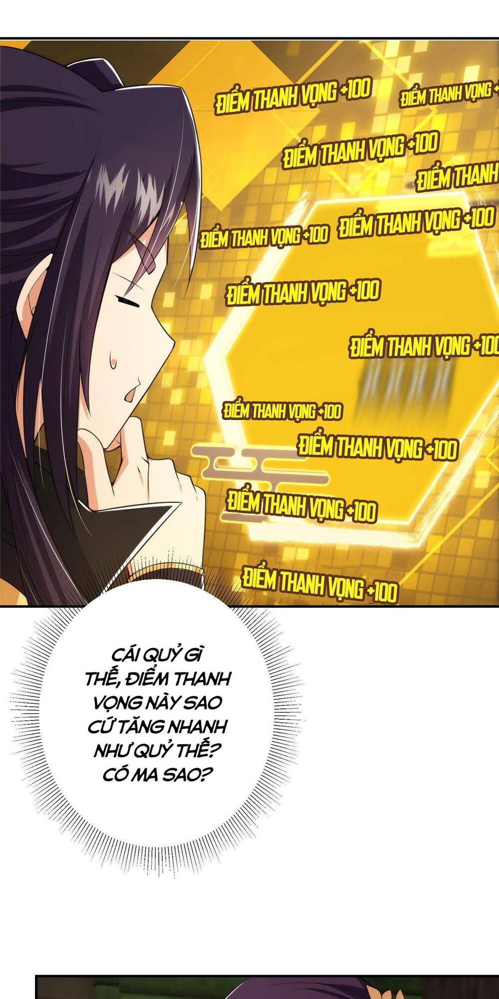 Chưởng Môn Khiêm Tốn Chút - Chapter 144 - Page 18