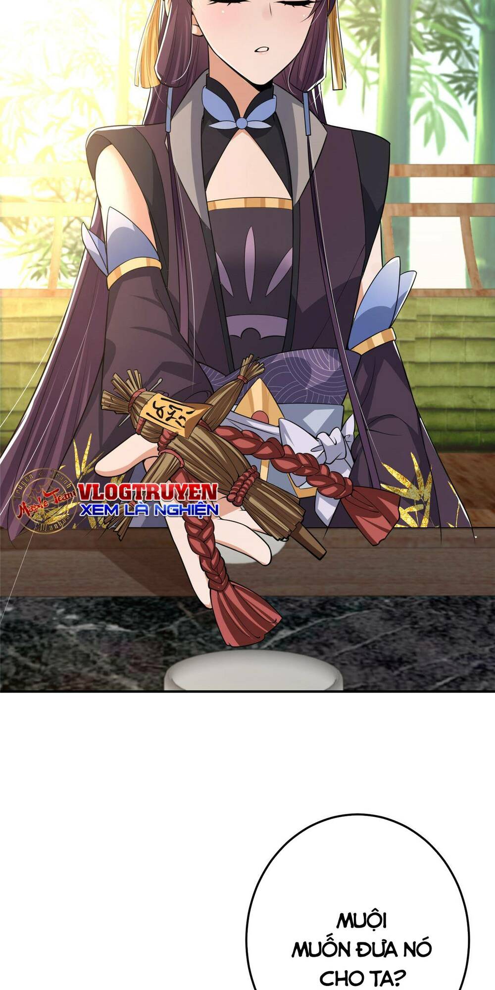 Chưởng Môn Khiêm Tốn Chút - Chapter 144 - Page 22