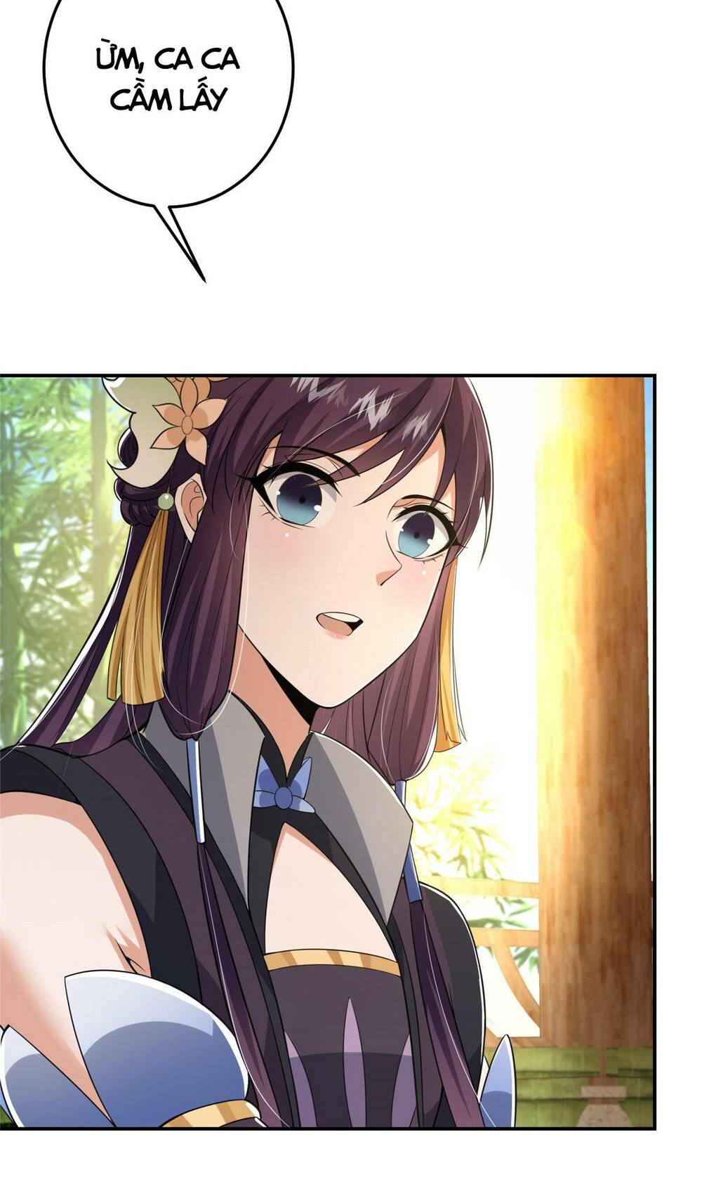 Chưởng Môn Khiêm Tốn Chút - Chapter 144 - Page 24