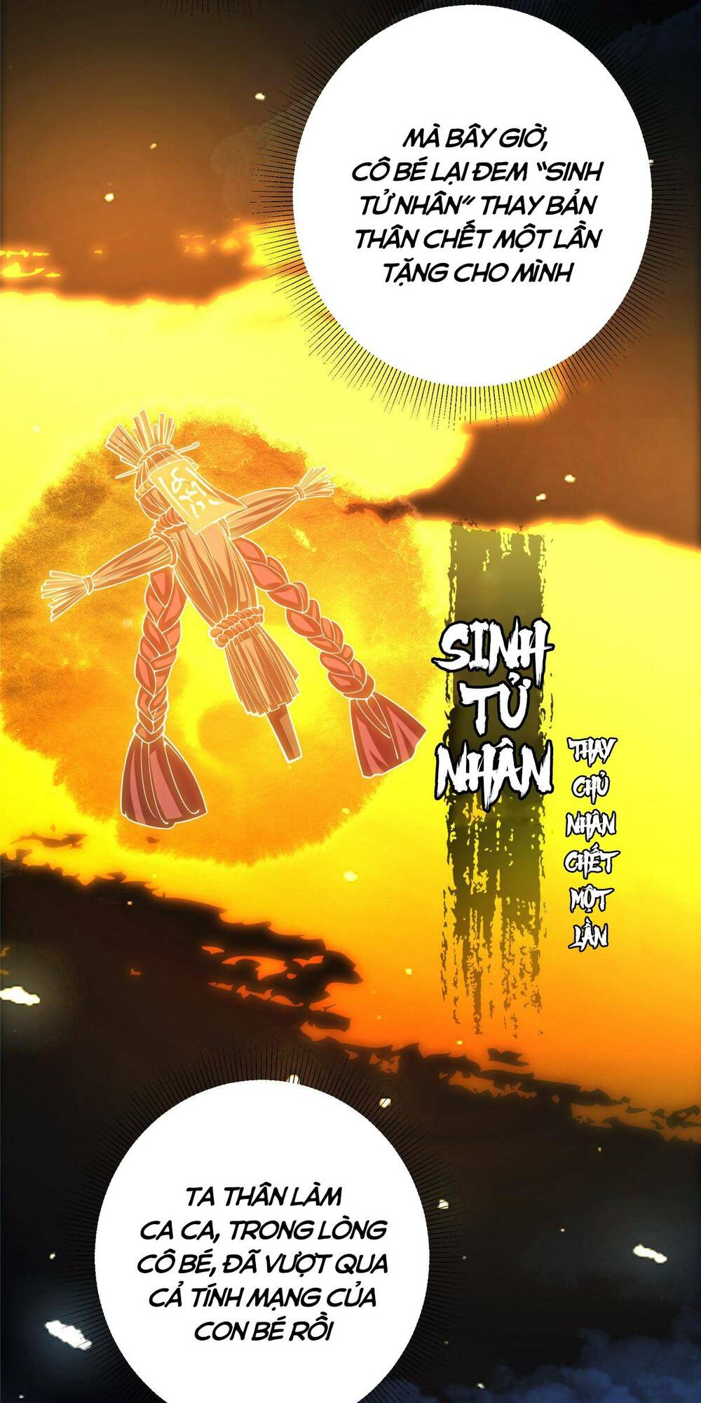 Chưởng Môn Khiêm Tốn Chút - Chapter 144 - Page 26