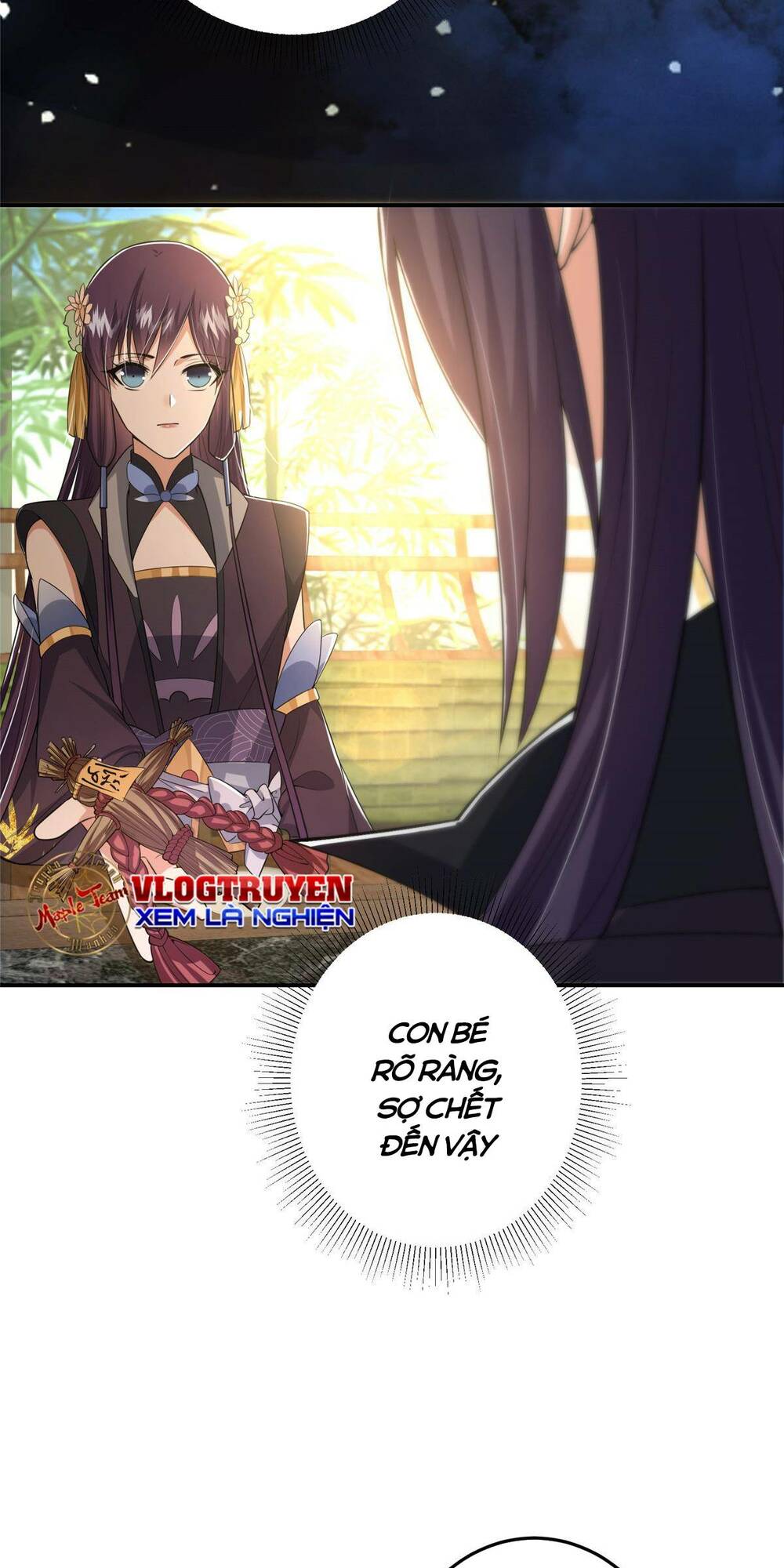 Chưởng Môn Khiêm Tốn Chút - Chapter 144 - Page 27