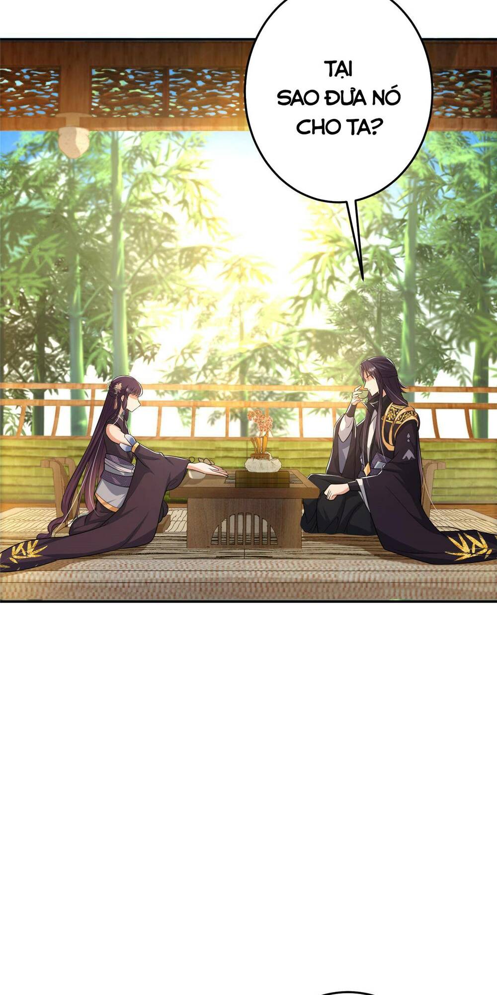 Chưởng Môn Khiêm Tốn Chút - Chapter 144 - Page 28