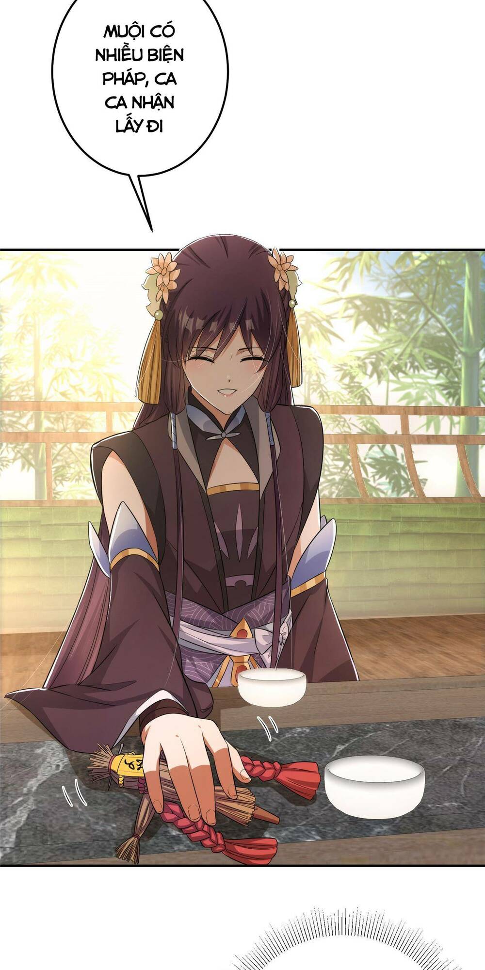 Chưởng Môn Khiêm Tốn Chút - Chapter 144 - Page 32