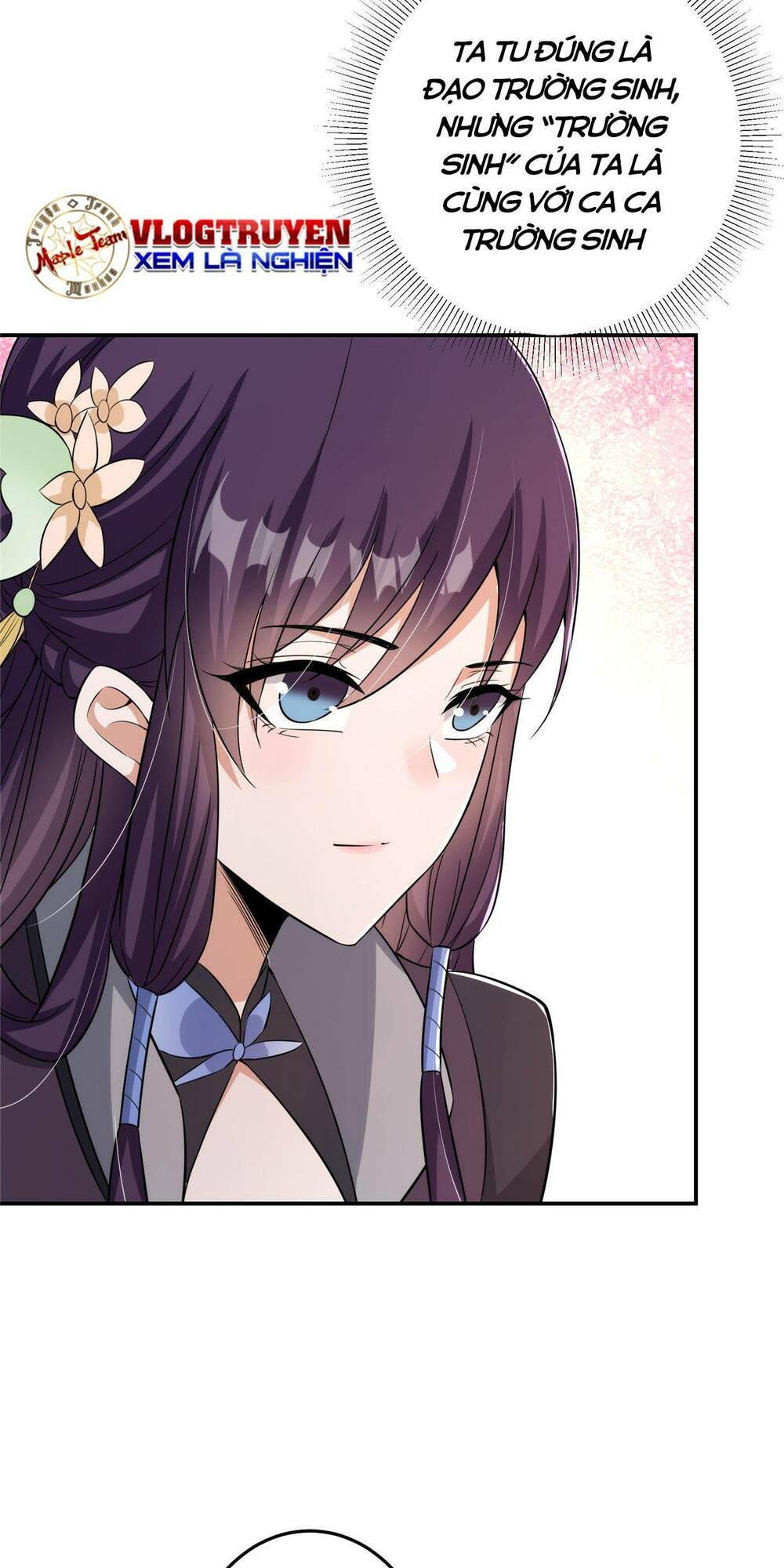 Chưởng Môn Khiêm Tốn Chút - Chapter 144 - Page 33