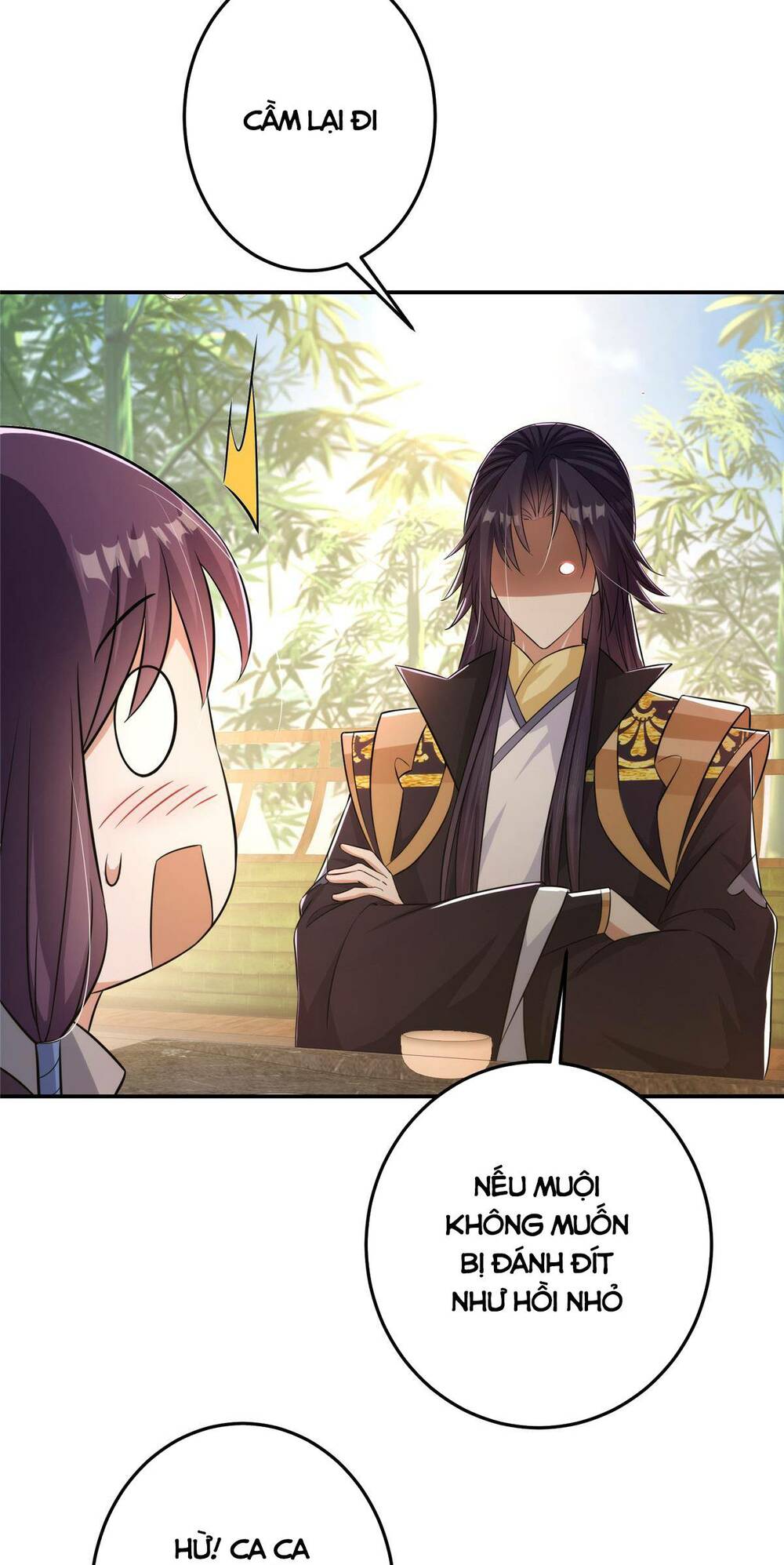 Chưởng Môn Khiêm Tốn Chút - Chapter 144 - Page 34