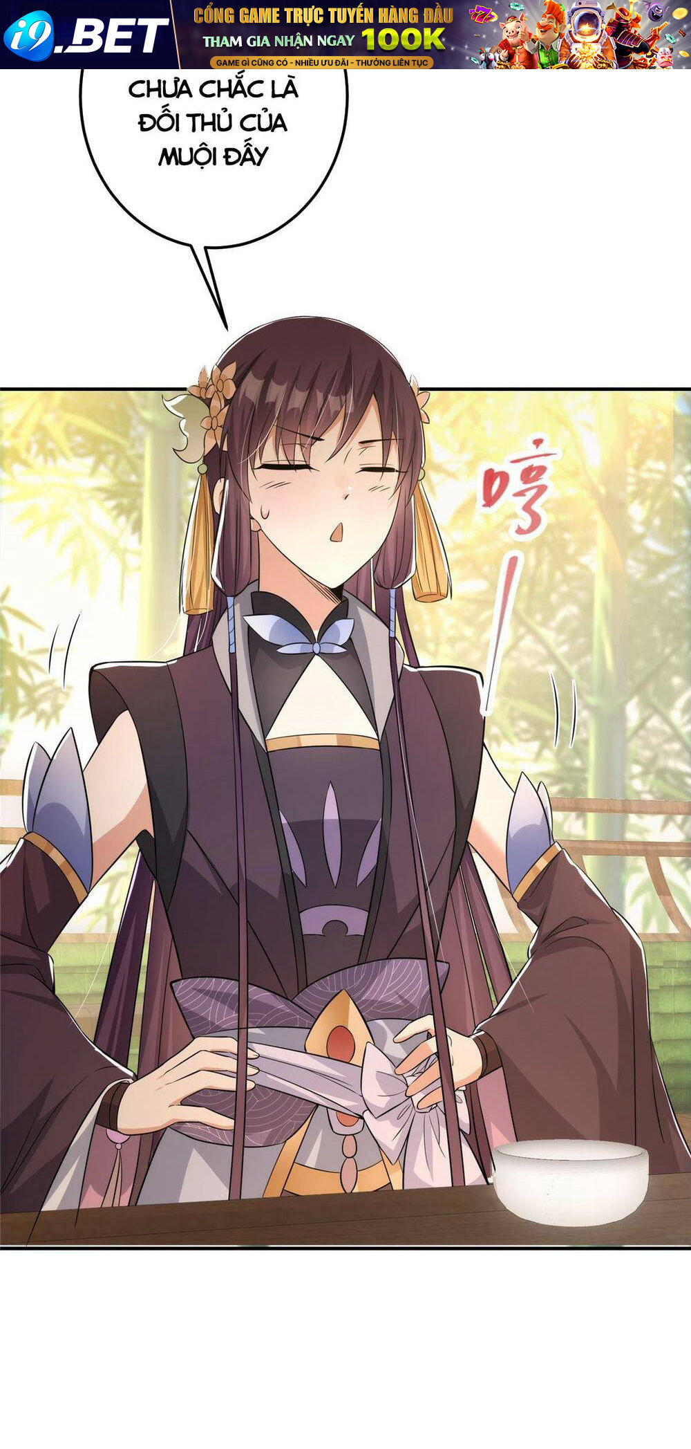 Chưởng Môn Khiêm Tốn Chút - Chapter 144 - Page 35