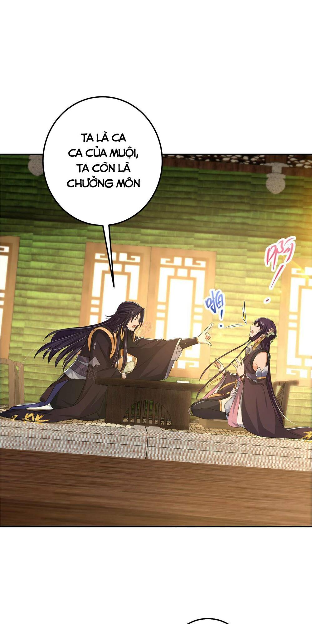 Chưởng Môn Khiêm Tốn Chút - Chapter 144 - Page 36