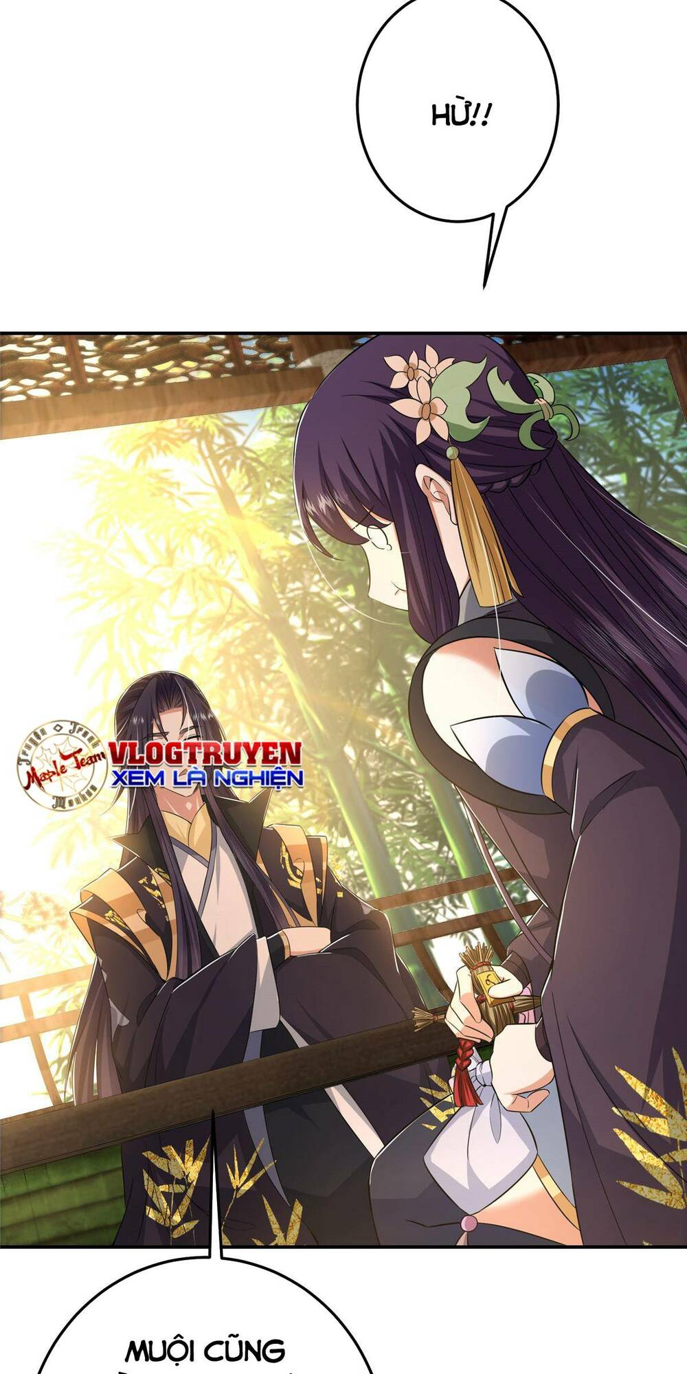 Chưởng Môn Khiêm Tốn Chút - Chapter 144 - Page 37