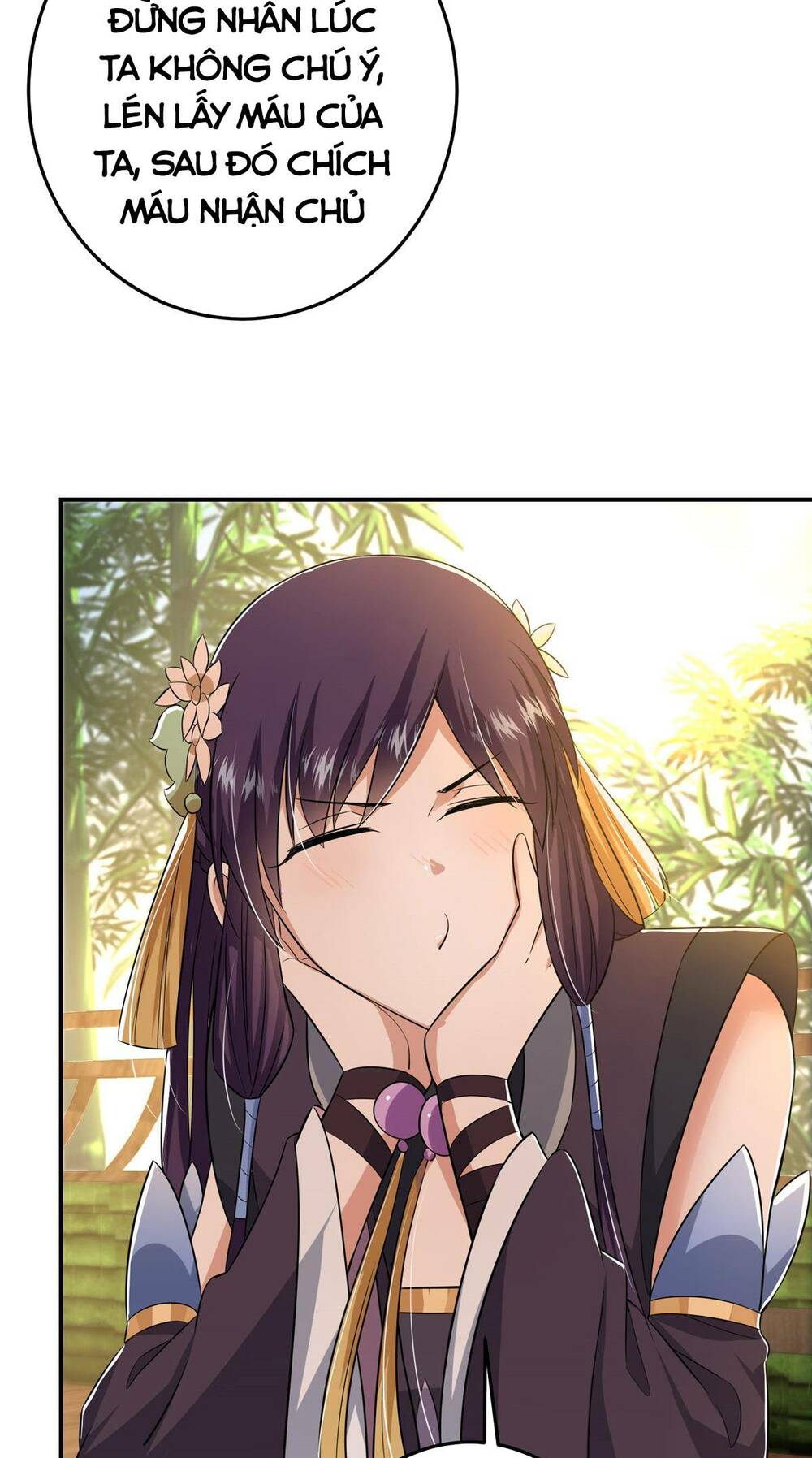 Chưởng Môn Khiêm Tốn Chút - Chapter 144 - Page 38