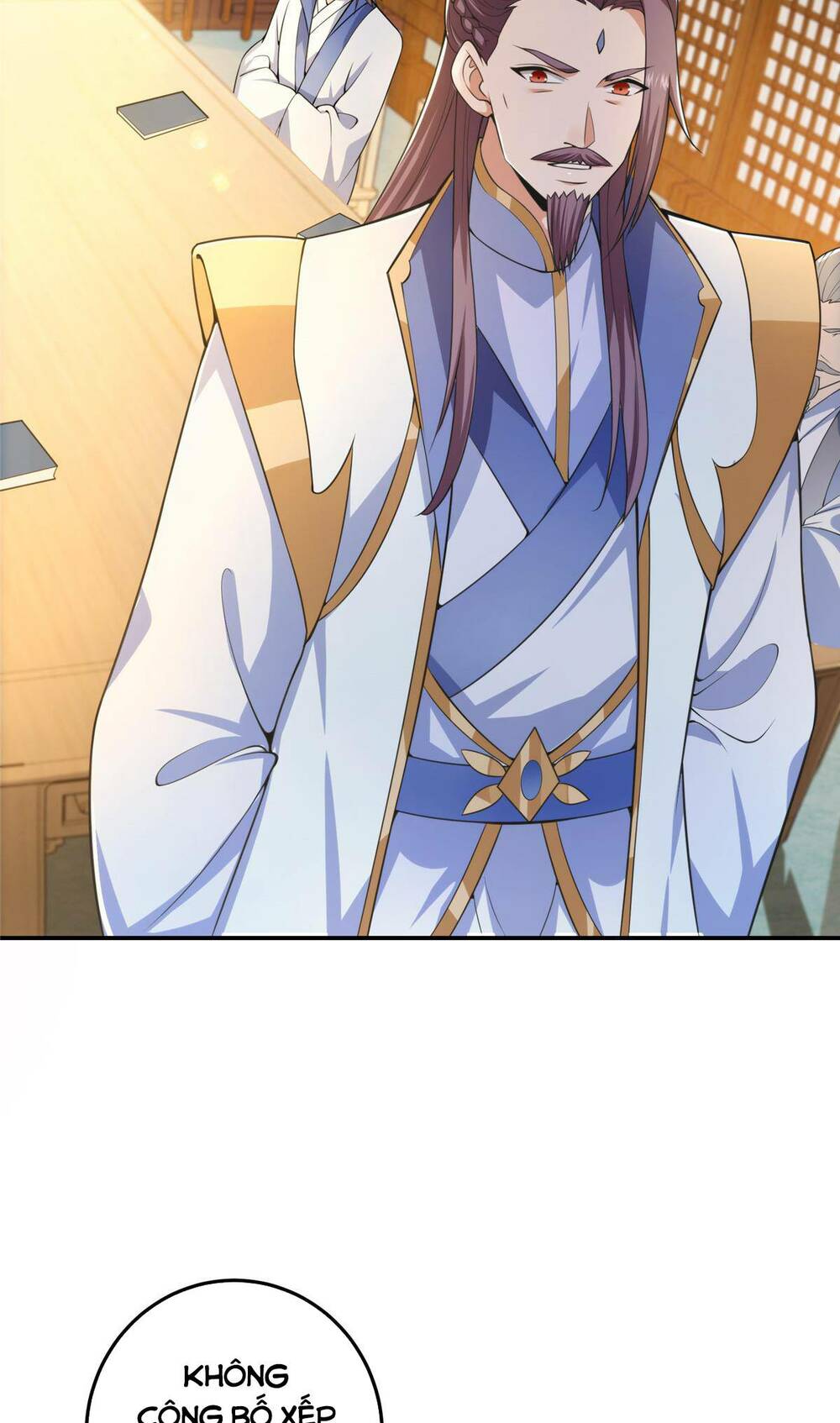 Chưởng Môn Khiêm Tốn Chút - Chapter 144 - Page 3