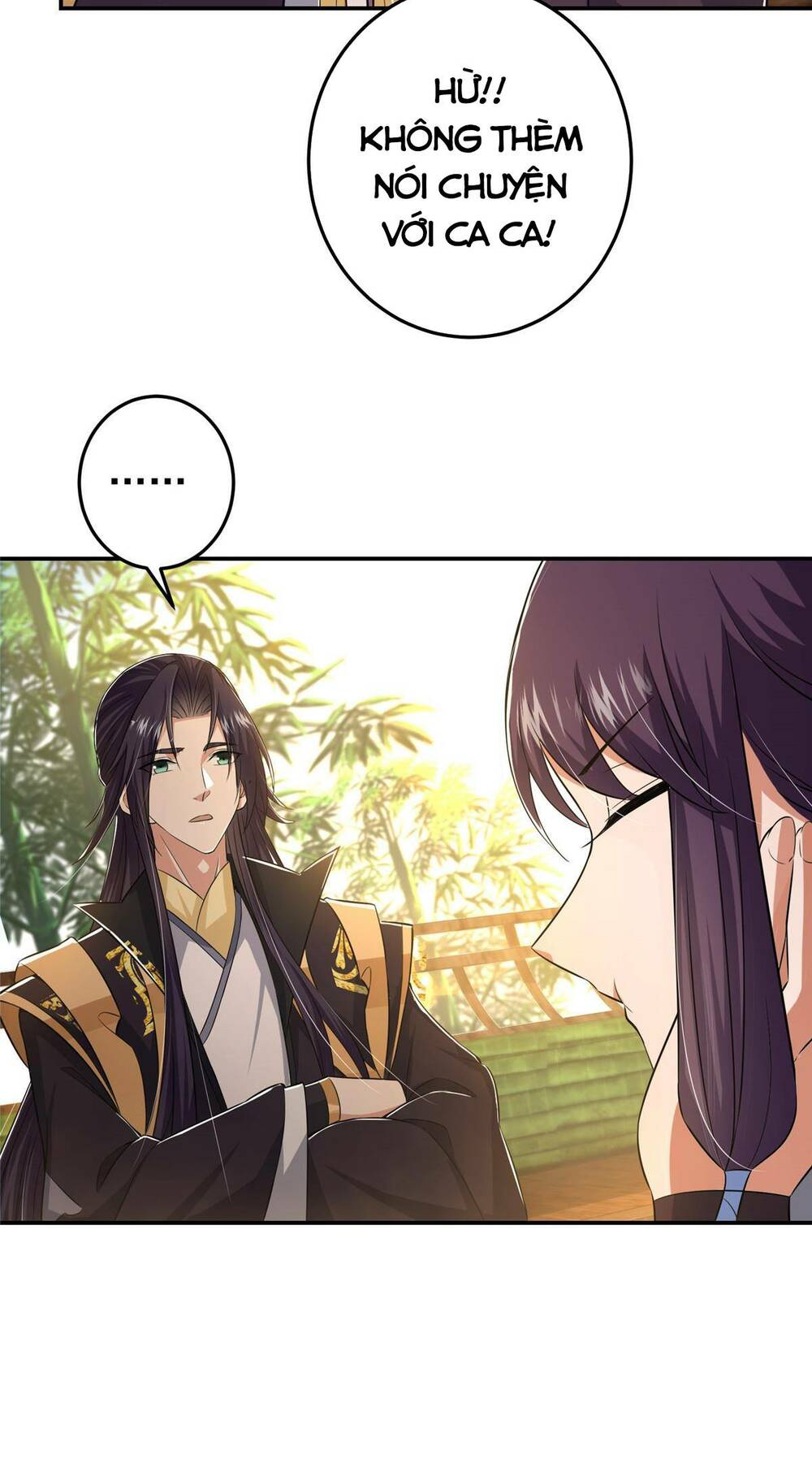 Chưởng Môn Khiêm Tốn Chút - Chapter 144 - Page 39