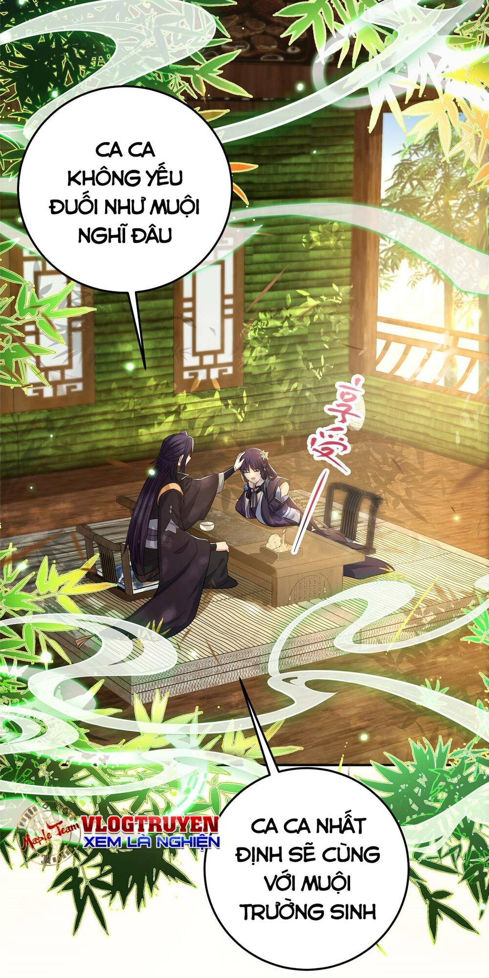 Chưởng Môn Khiêm Tốn Chút - Chapter 144 - Page 41