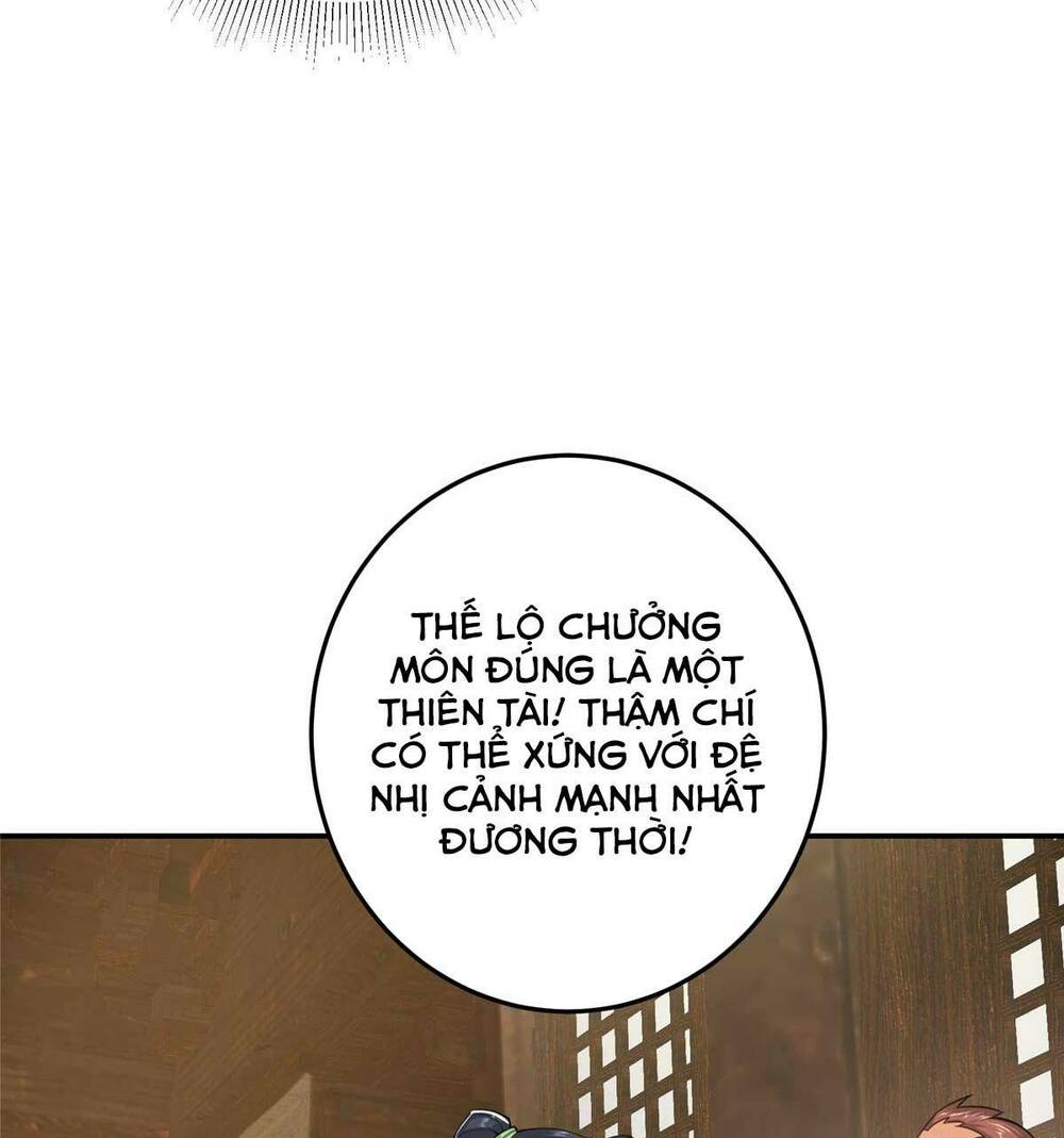 Chưởng Môn Khiêm Tốn Chút - Chapter 145 - Page 9