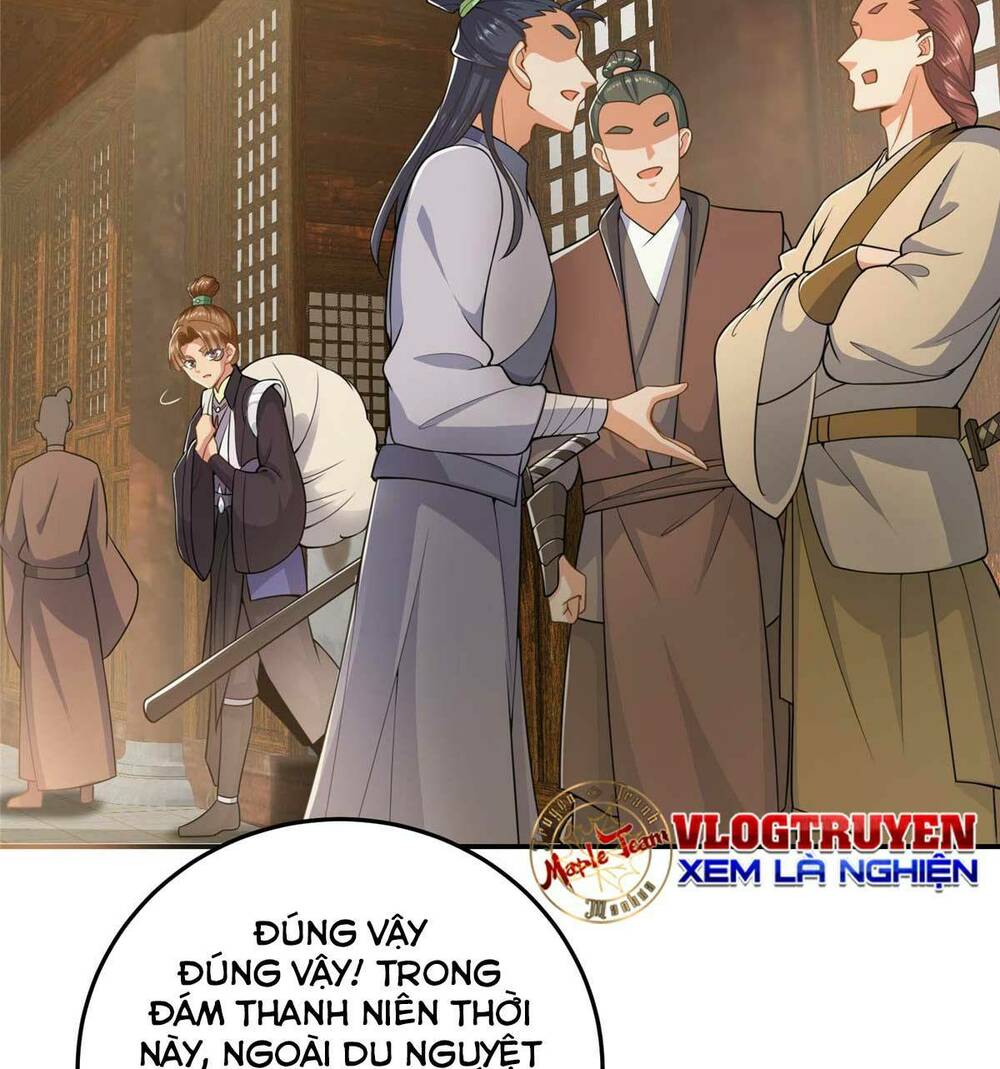 Chưởng Môn Khiêm Tốn Chút - Chapter 145 - Page 10
