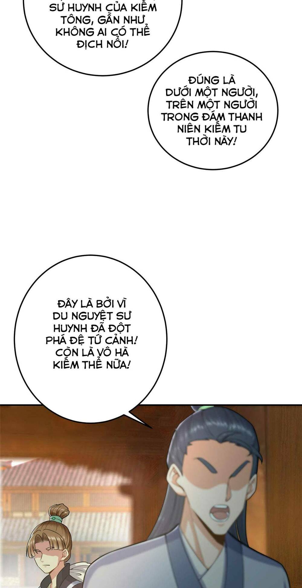 Chưởng Môn Khiêm Tốn Chút - Chapter 145 - Page 11