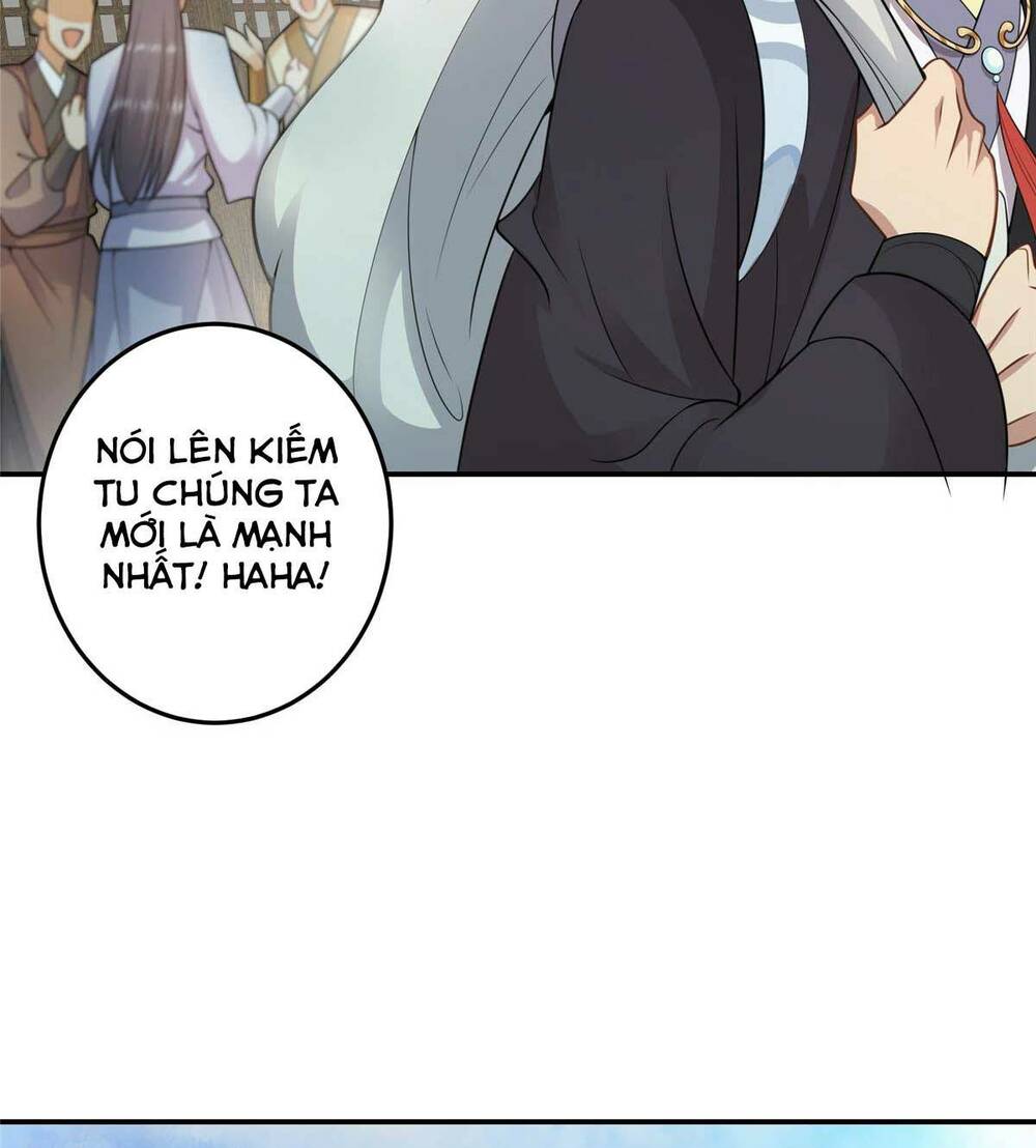 Chưởng Môn Khiêm Tốn Chút - Chapter 145 - Page 13