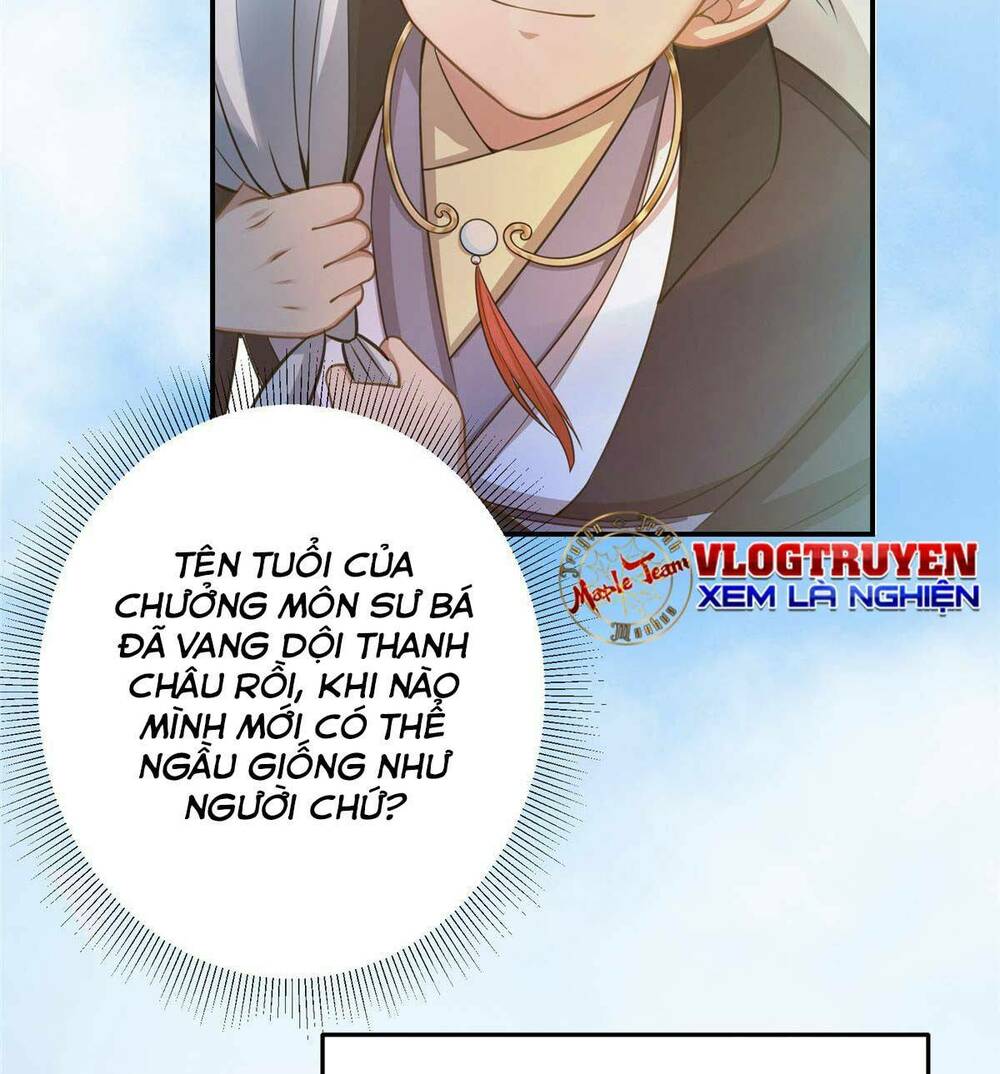 Chưởng Môn Khiêm Tốn Chút - Chapter 145 - Page 16