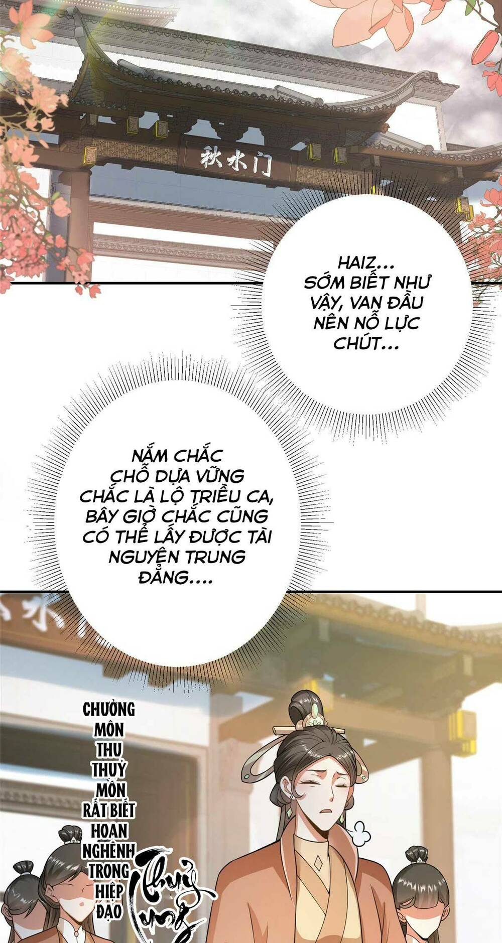 Chưởng Môn Khiêm Tốn Chút - Chapter 145 - Page 18