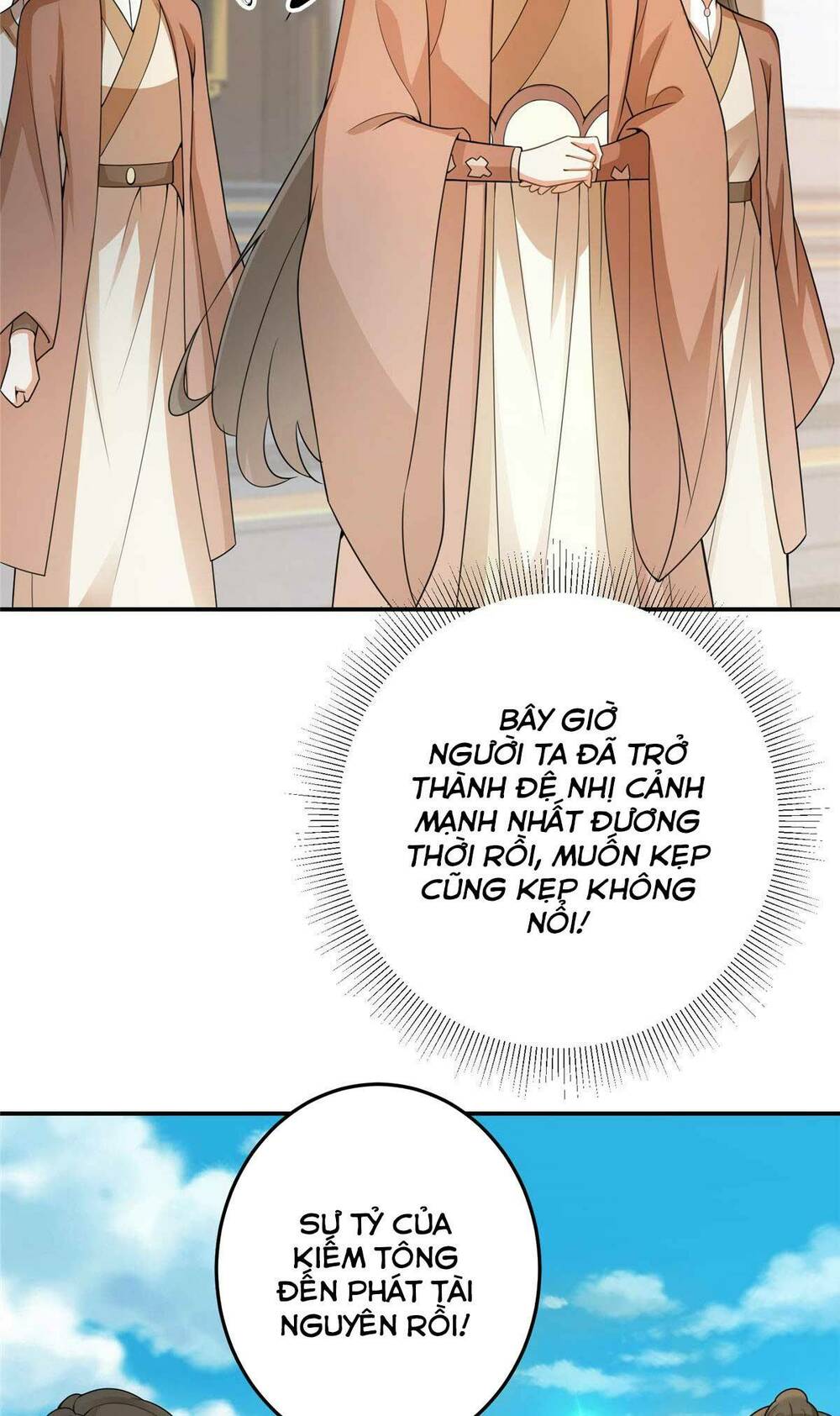 Chưởng Môn Khiêm Tốn Chút - Chapter 145 - Page 19