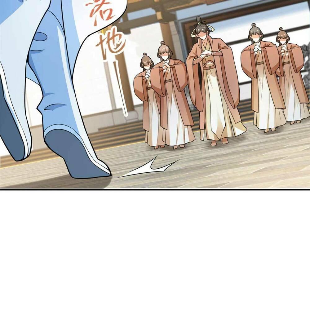 Chưởng Môn Khiêm Tốn Chút - Chapter 145 - Page 21