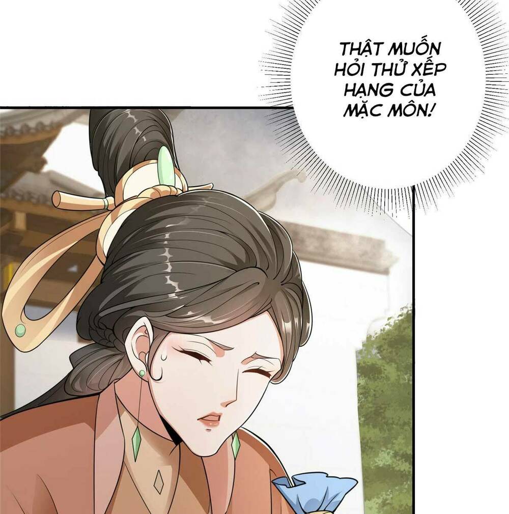 Chưởng Môn Khiêm Tốn Chút - Chapter 145 - Page 24