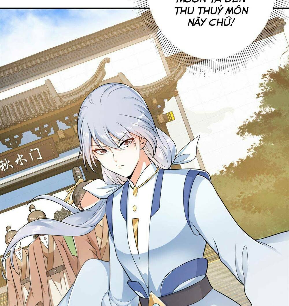 Chưởng Môn Khiêm Tốn Chút - Chapter 145 - Page 26