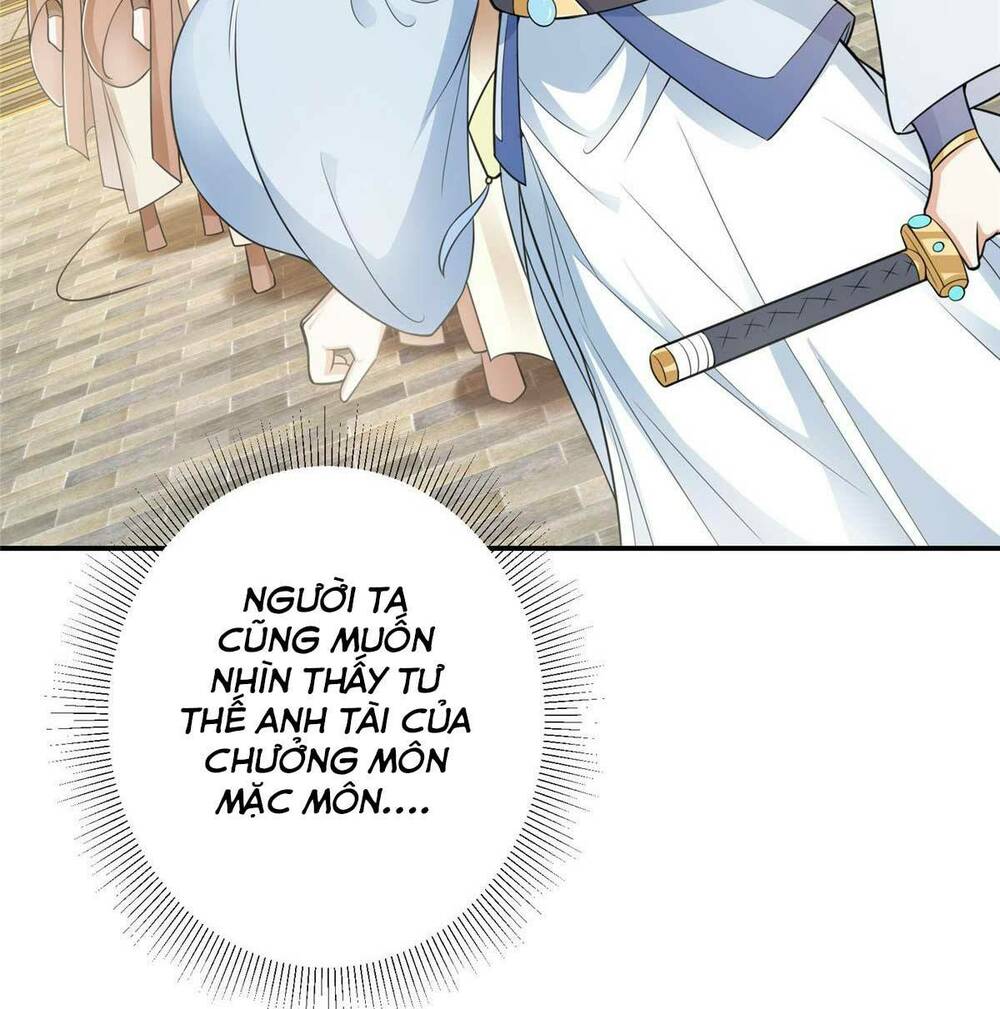 Chưởng Môn Khiêm Tốn Chút - Chapter 145 - Page 27