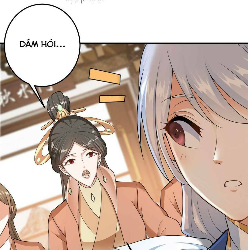 Chưởng Môn Khiêm Tốn Chút - Chapter 145 - Page 28