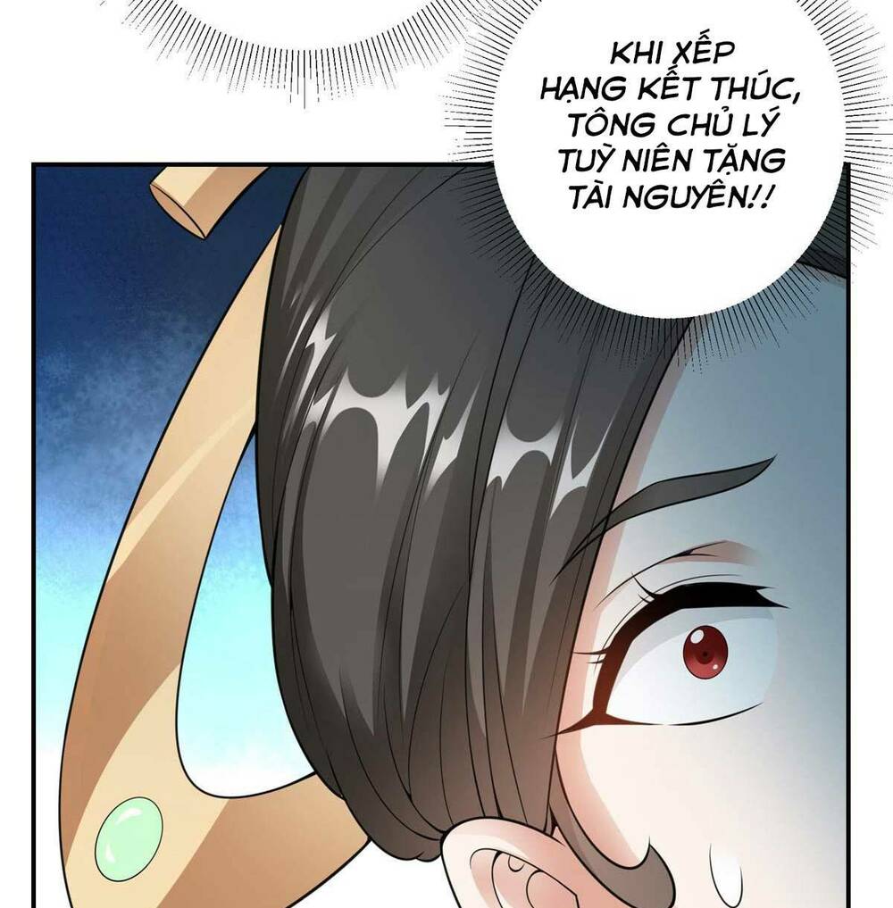 Chưởng Môn Khiêm Tốn Chút - Chapter 145 - Page 35