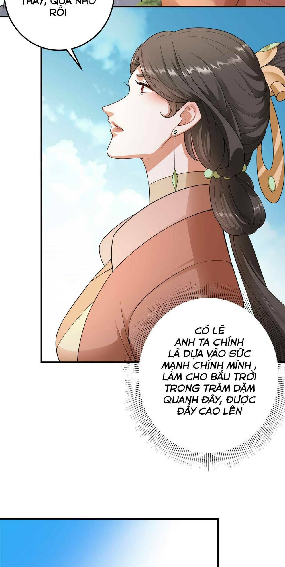 Chưởng Môn Khiêm Tốn Chút - Chapter 145 - Page 38