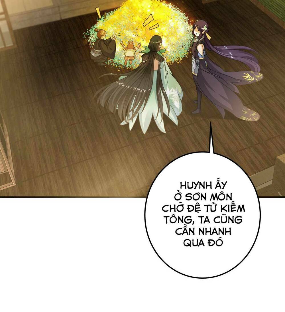 Chưởng Môn Khiêm Tốn Chút - Chapter 145 - Page 43