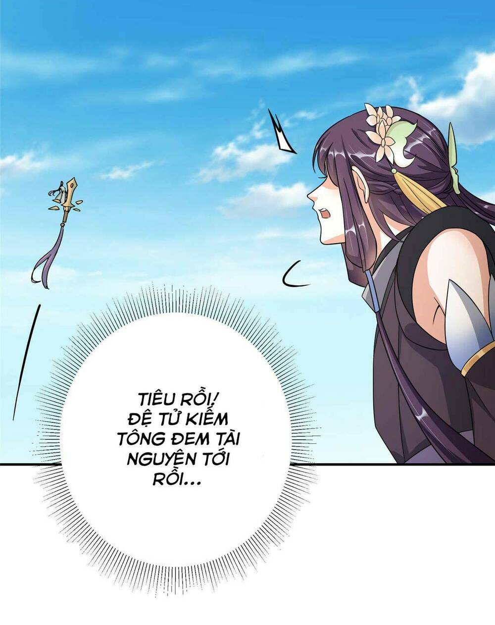 Chưởng Môn Khiêm Tốn Chút - Chapter 145 - Page 48