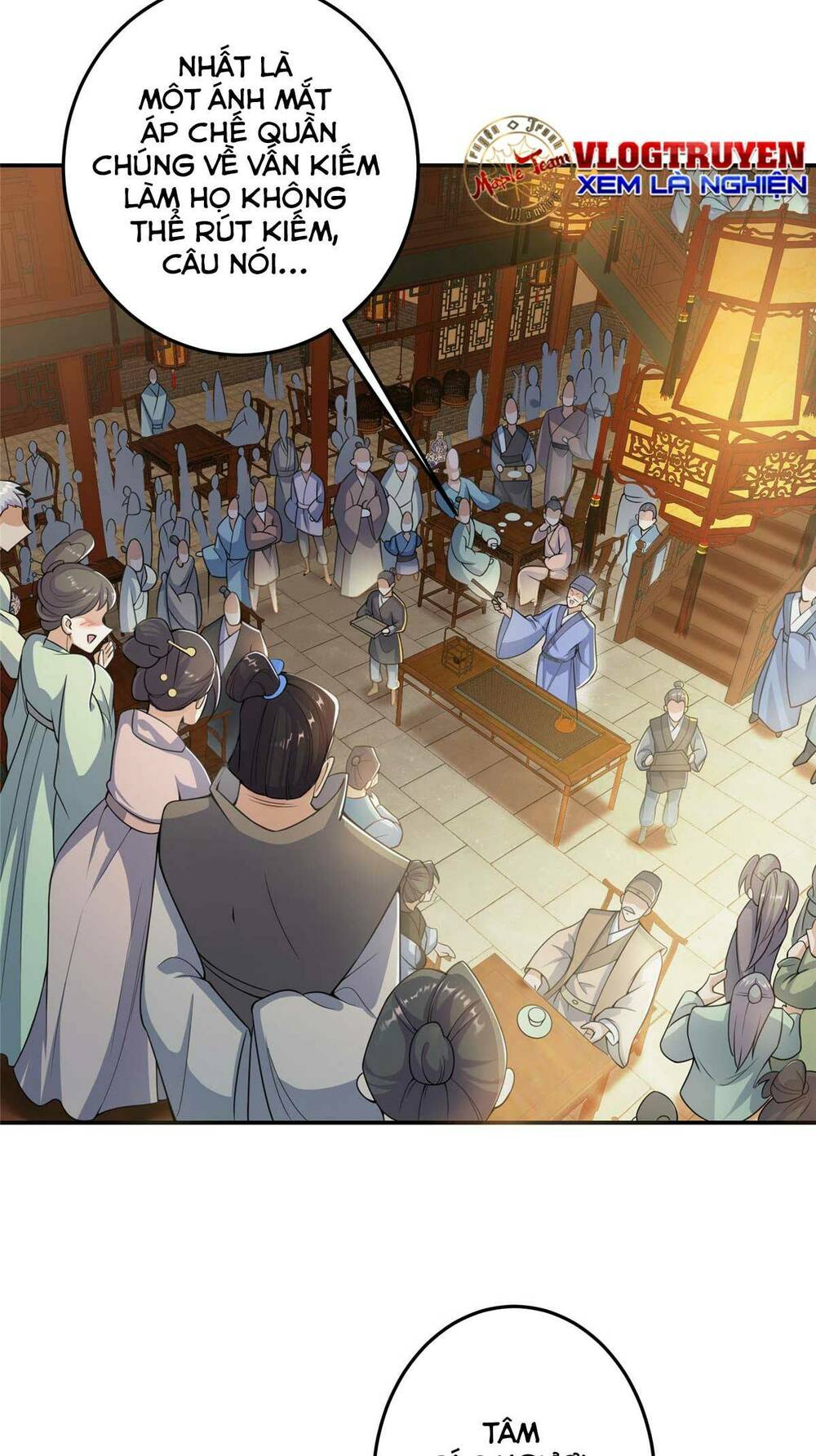 Chưởng Môn Khiêm Tốn Chút - Chapter 145 - Page 4