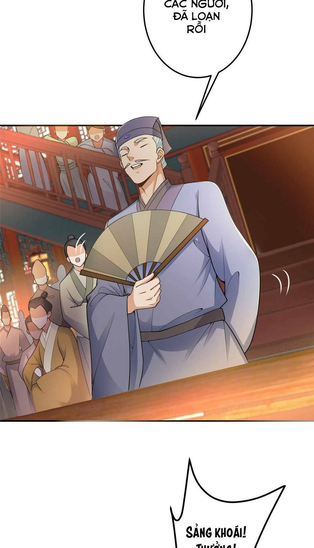 Chưởng Môn Khiêm Tốn Chút - Chapter 145 - Page 5