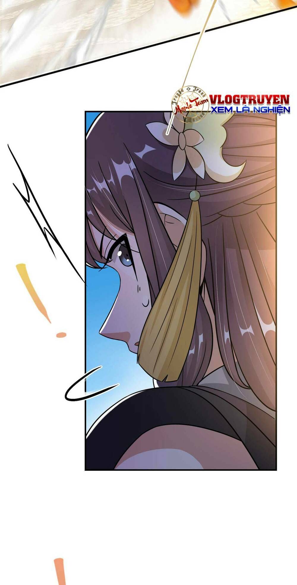 Chưởng Môn Khiêm Tốn Chút - Chapter 145 - Page 61