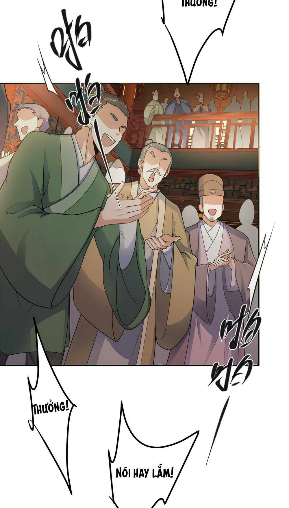 Chưởng Môn Khiêm Tốn Chút - Chapter 145 - Page 6