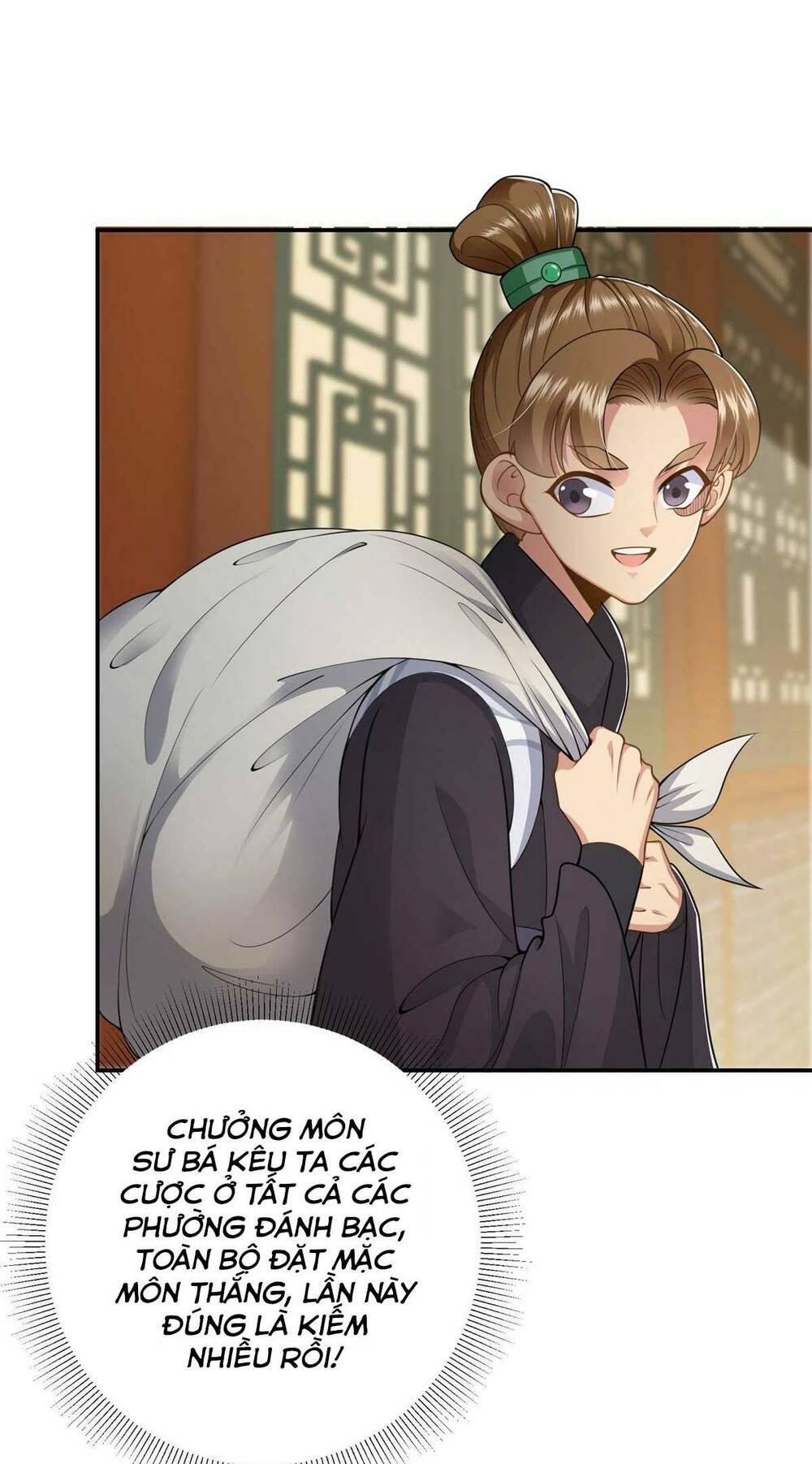 Chưởng Môn Khiêm Tốn Chút - Chapter 145 - Page 8