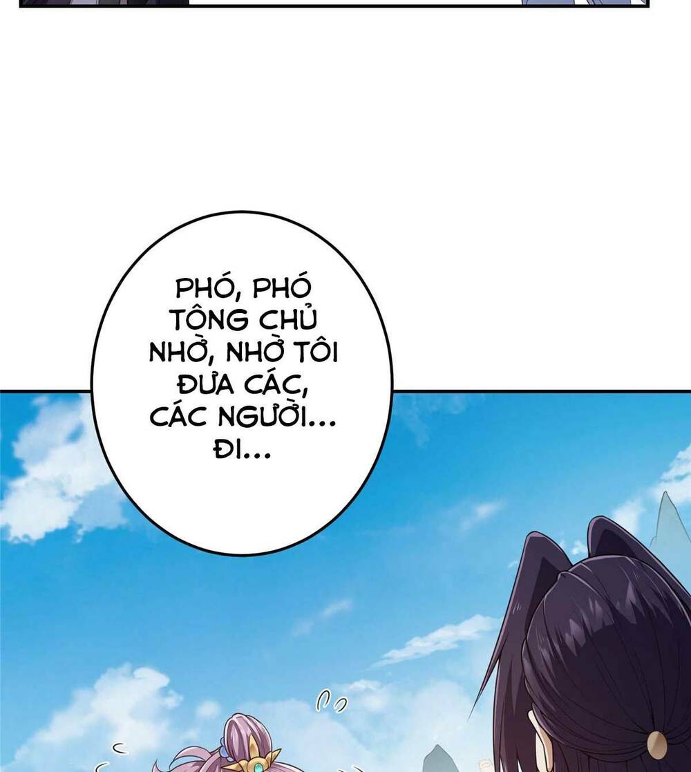 Chưởng Môn Khiêm Tốn Chút - Chapter 146 - Page 13