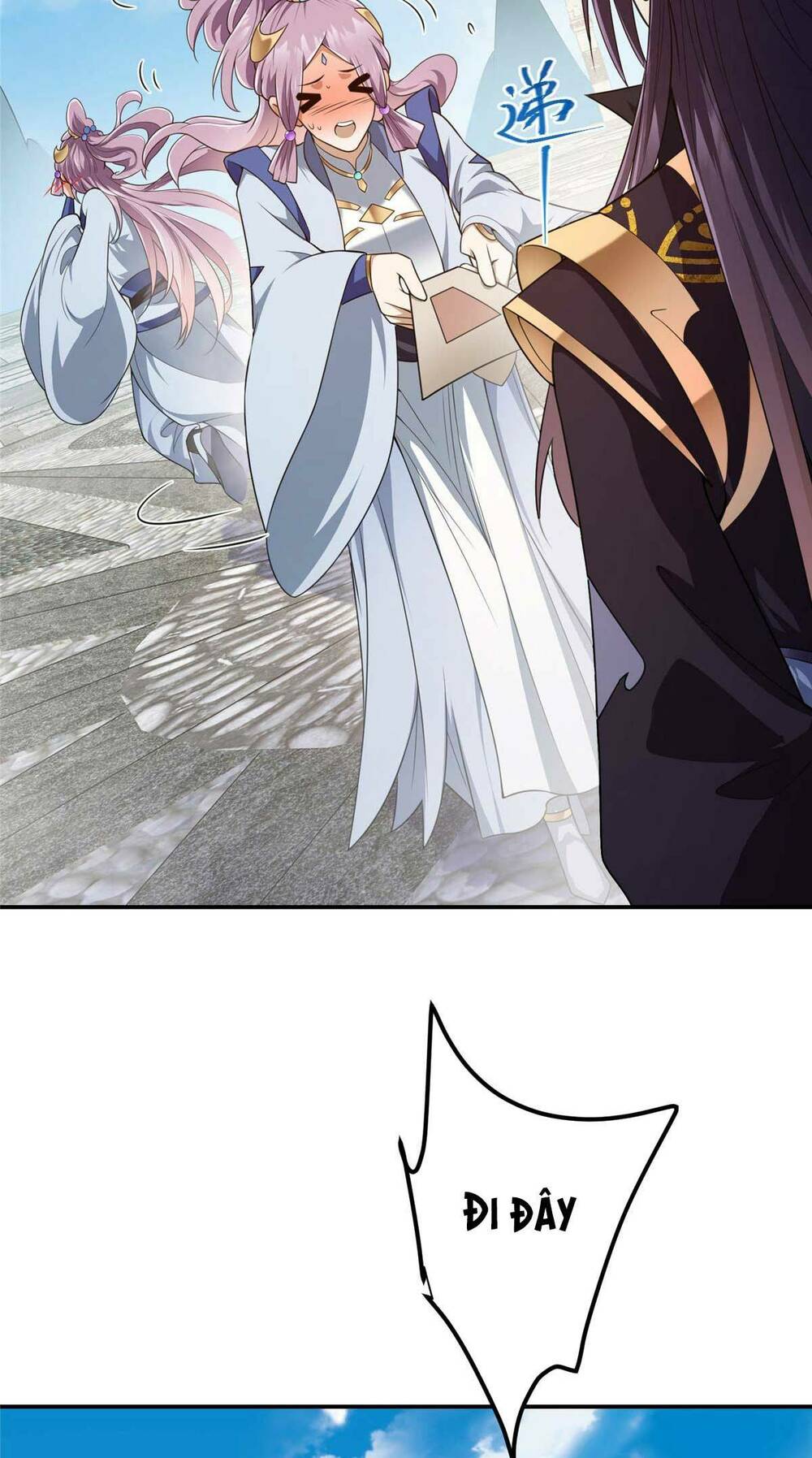 Chưởng Môn Khiêm Tốn Chút - Chapter 146 - Page 14