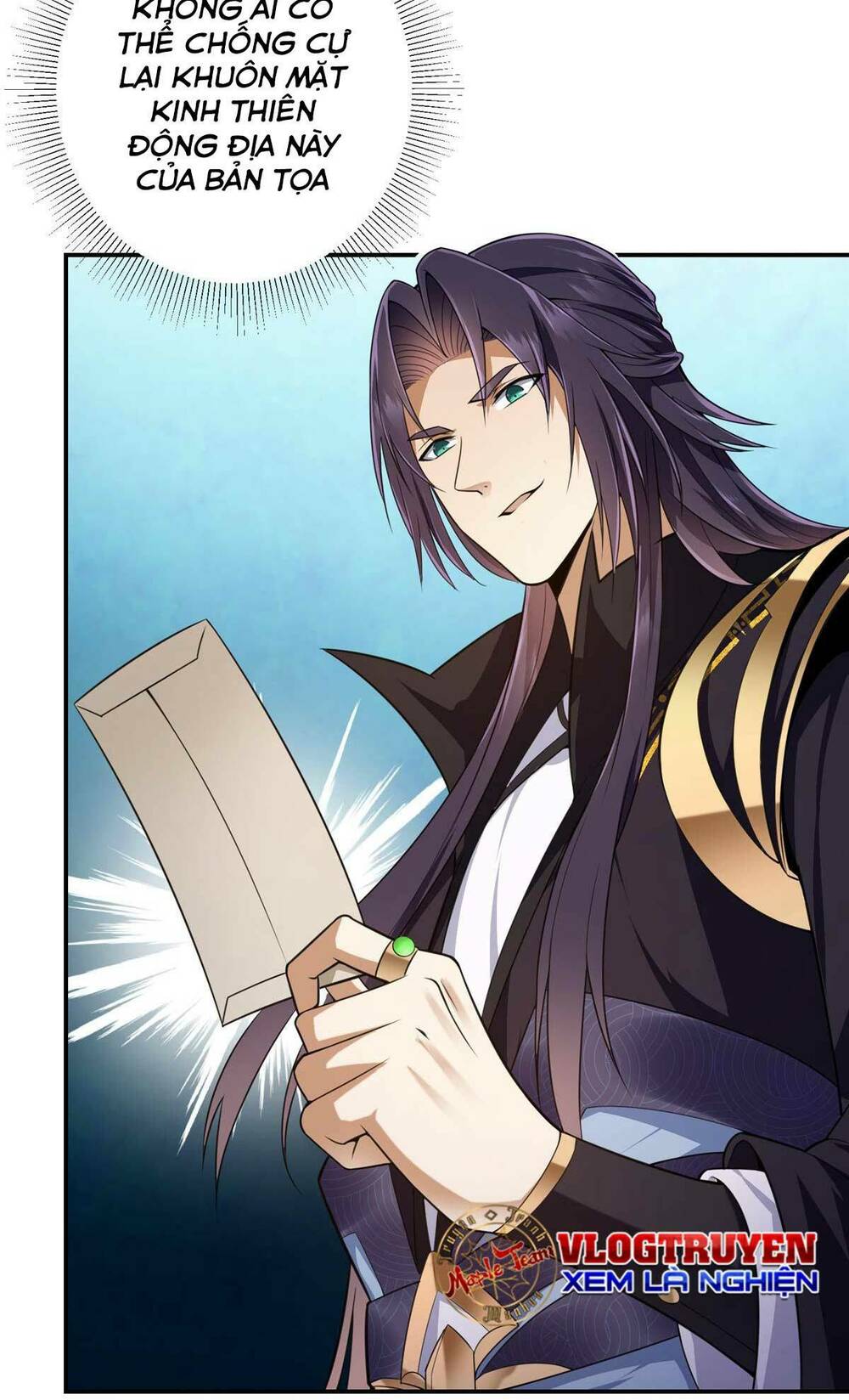 Chưởng Môn Khiêm Tốn Chút - Chapter 146 - Page 16