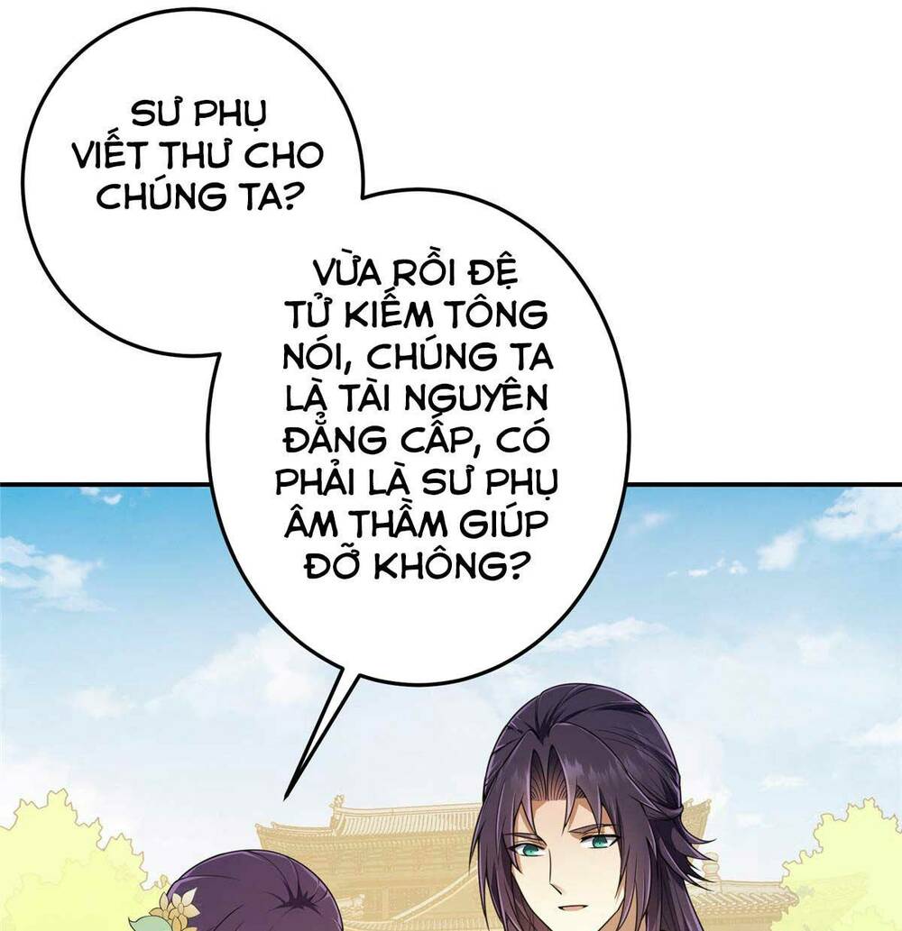 Chưởng Môn Khiêm Tốn Chút - Chapter 146 - Page 17