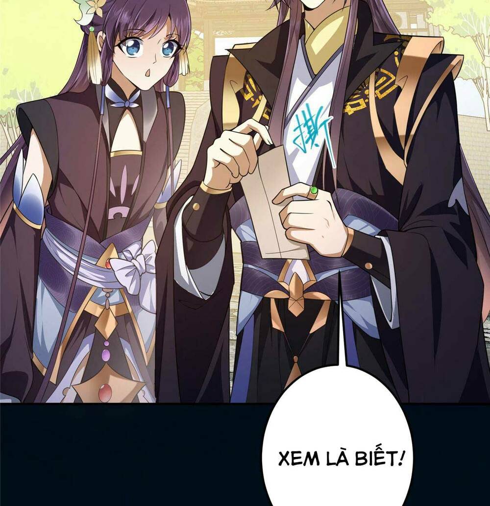 Chưởng Môn Khiêm Tốn Chút - Chapter 146 - Page 18