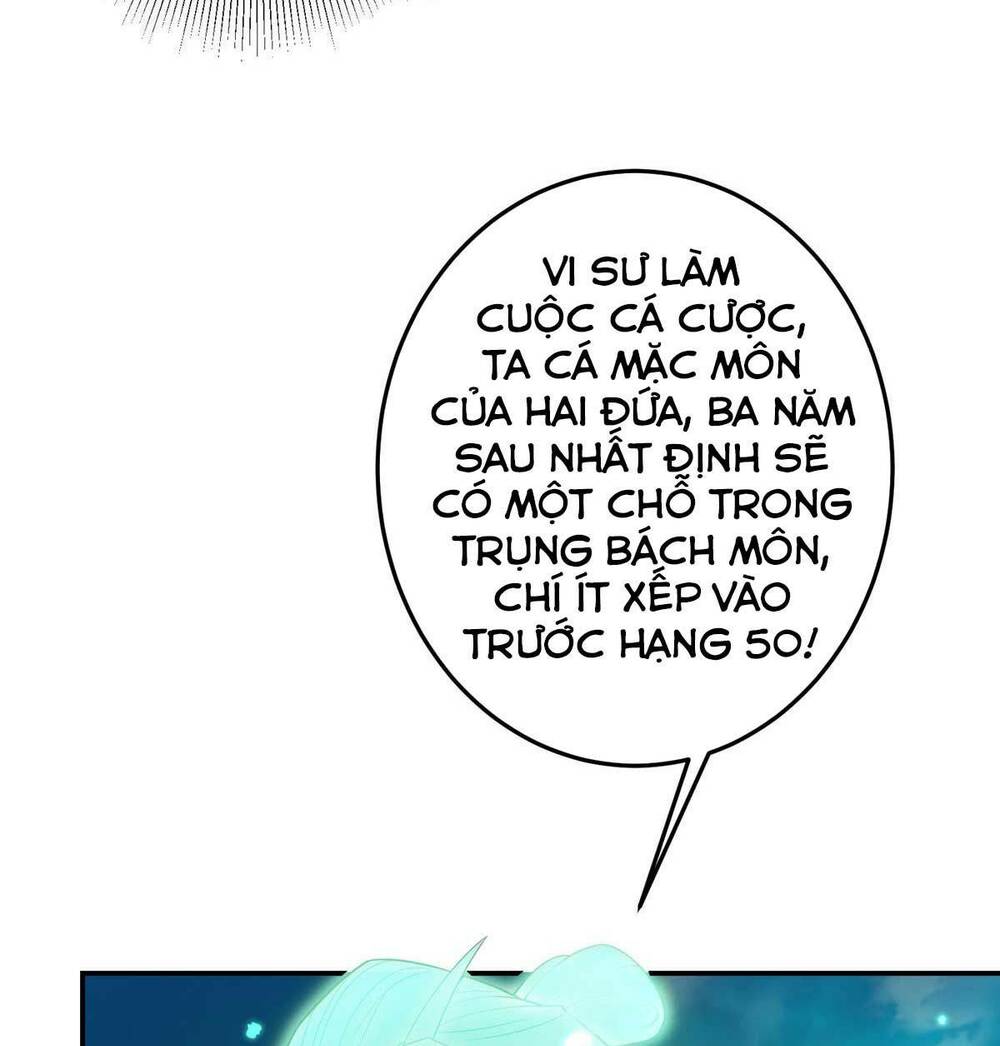Chưởng Môn Khiêm Tốn Chút - Chapter 146 - Page 26