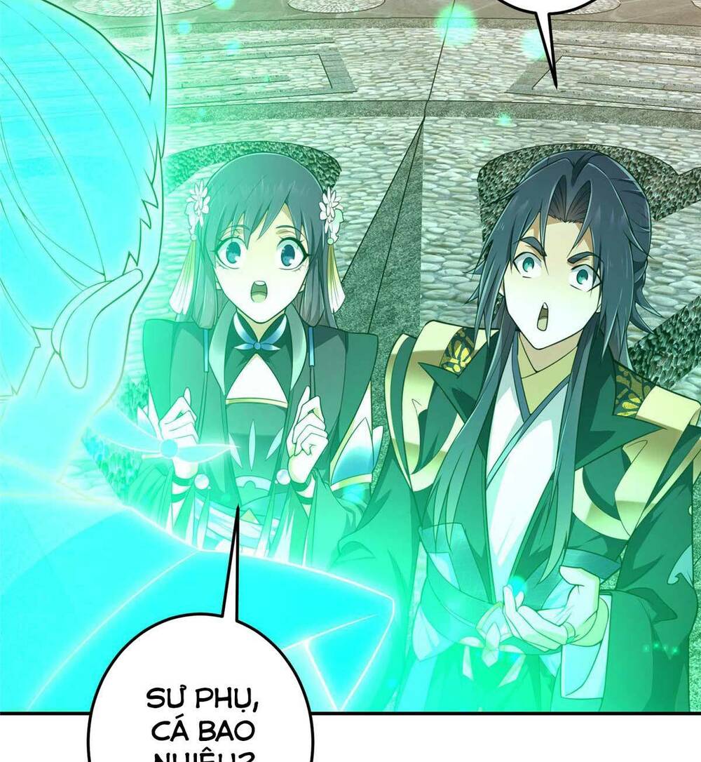 Chưởng Môn Khiêm Tốn Chút - Chapter 146 - Page 29