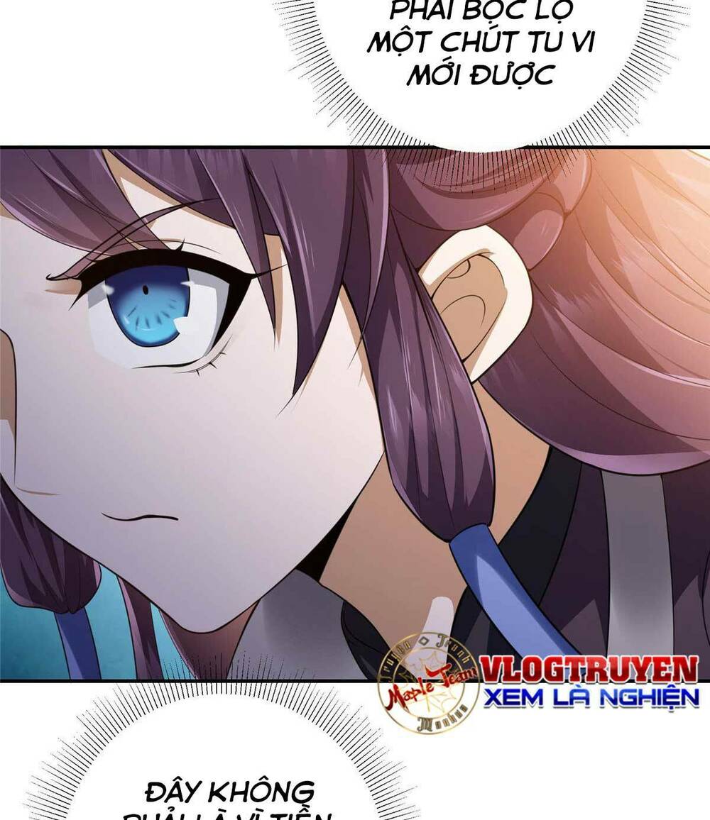 Chưởng Môn Khiêm Tốn Chút - Chapter 146 - Page 34